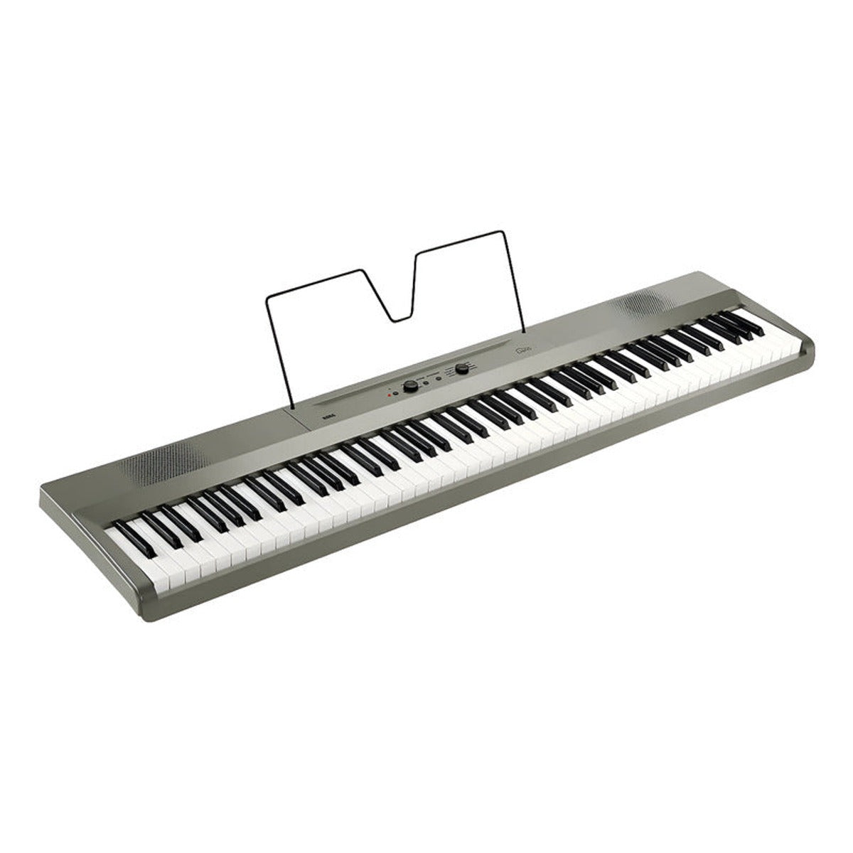 Piano Digital Korg Liano L1 88 Teclas Plateado – Pianos Digitales | Armonía Musical México
