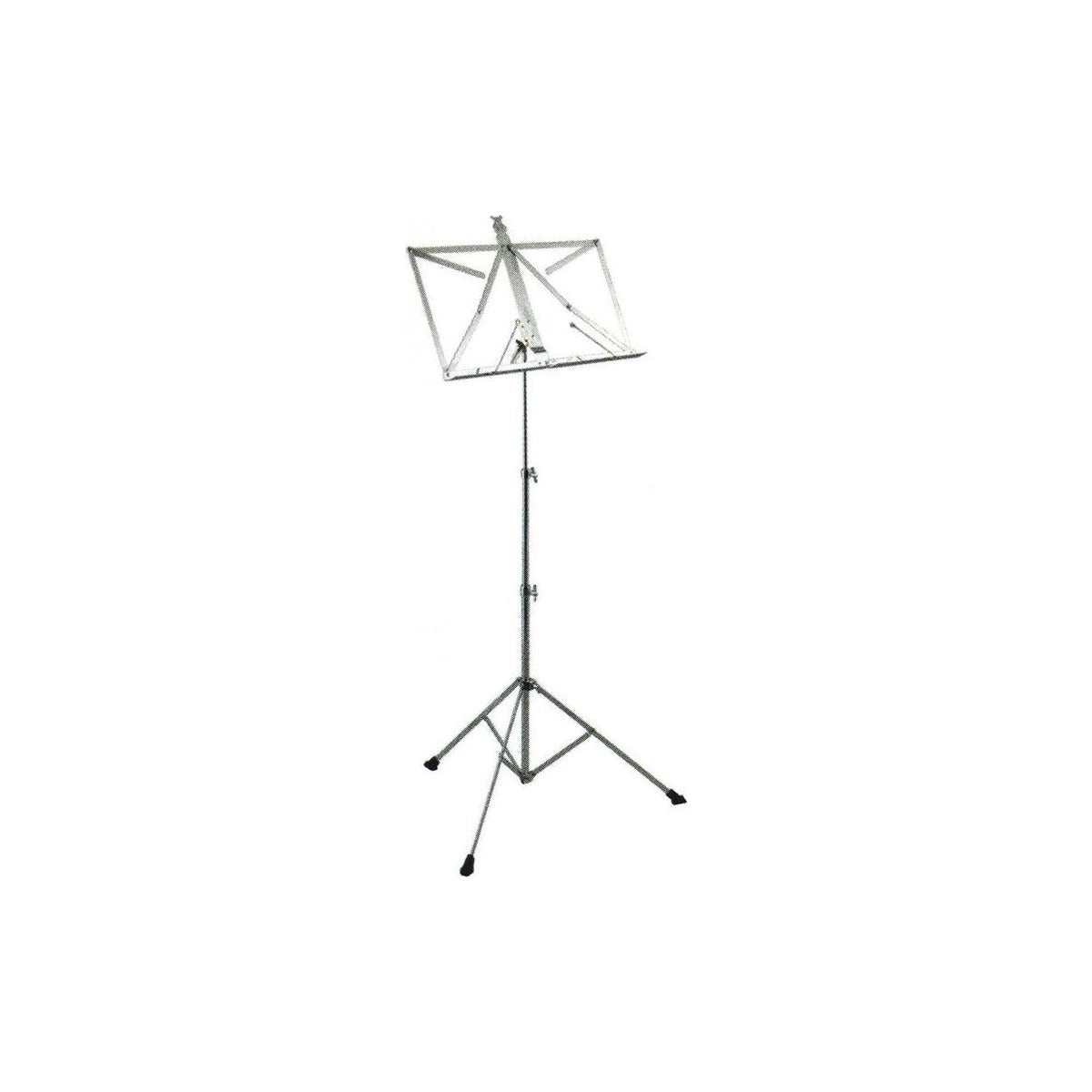LM Drums Atril Para Partituras Lm Drums Ms-16c Plegable De Niquel vista 1 – Baterías | Armonía Musical México