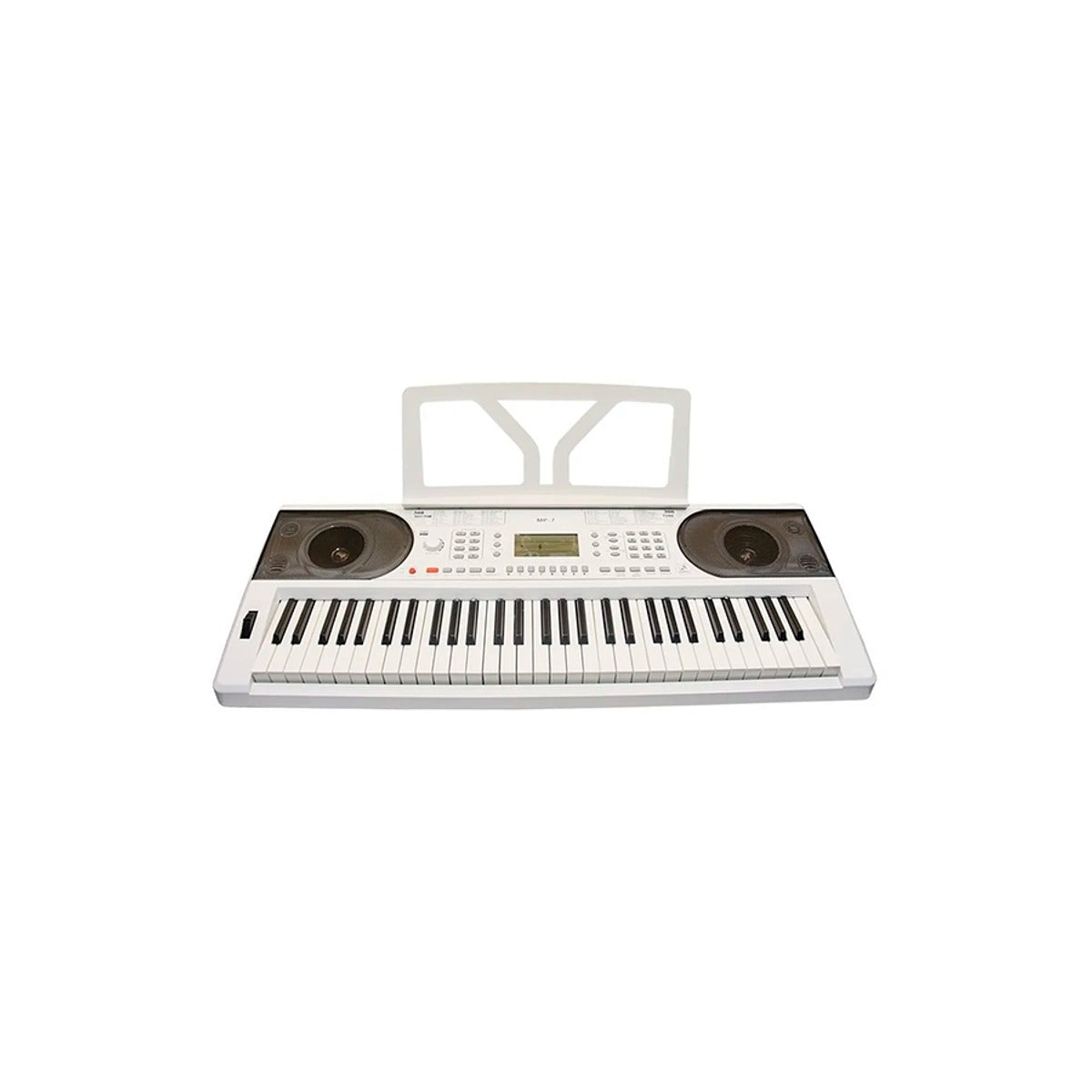 Teclado Symphonic Mp-7 Color Blanco – Teclados y Sintetizadores | Armonía Musical México