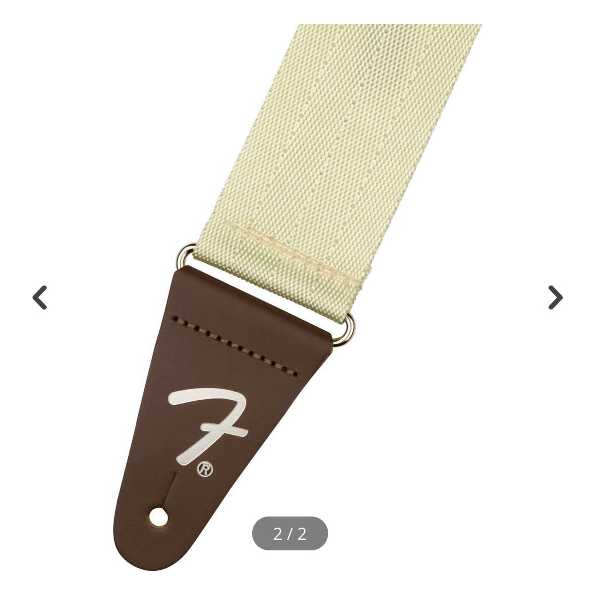Fender Tahali Fender para guitarra acústica vista 1 – Accesorios para Guitarra | Armonía Musical México
