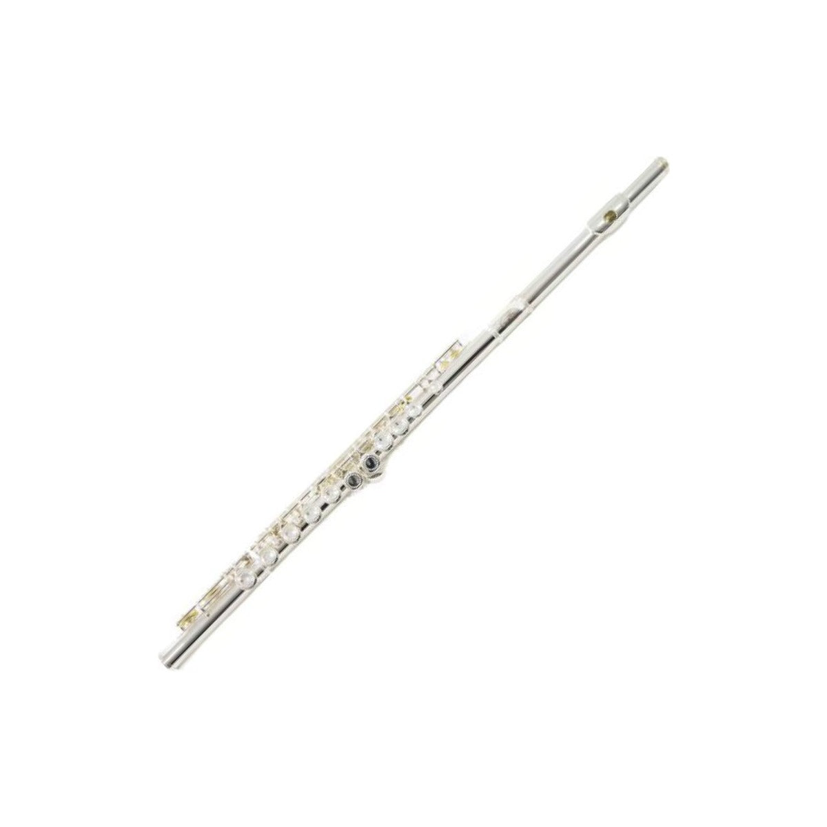 Symphonic Flauta Symphonic Fl-6248s Cuerpo De Cuproníquel Con Estuche vista 1 – Flautas | Armonía Musical México