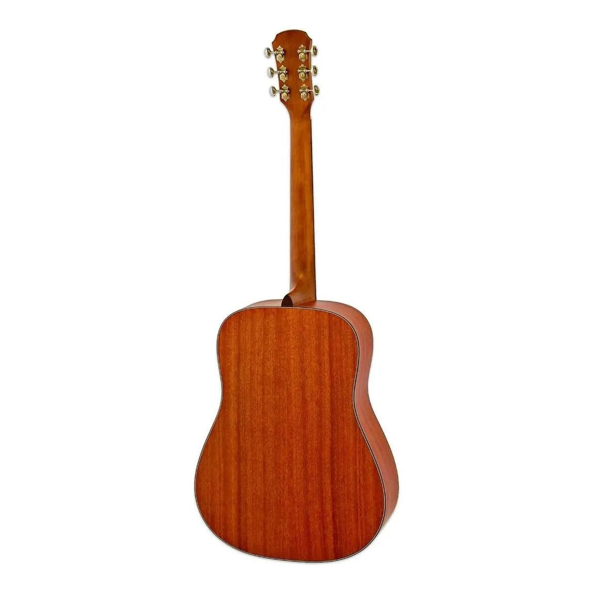 Guitarra Acústica Aria 111-MNT Natural | Distribuidor Autorizado México en uso | Armonía Musical México