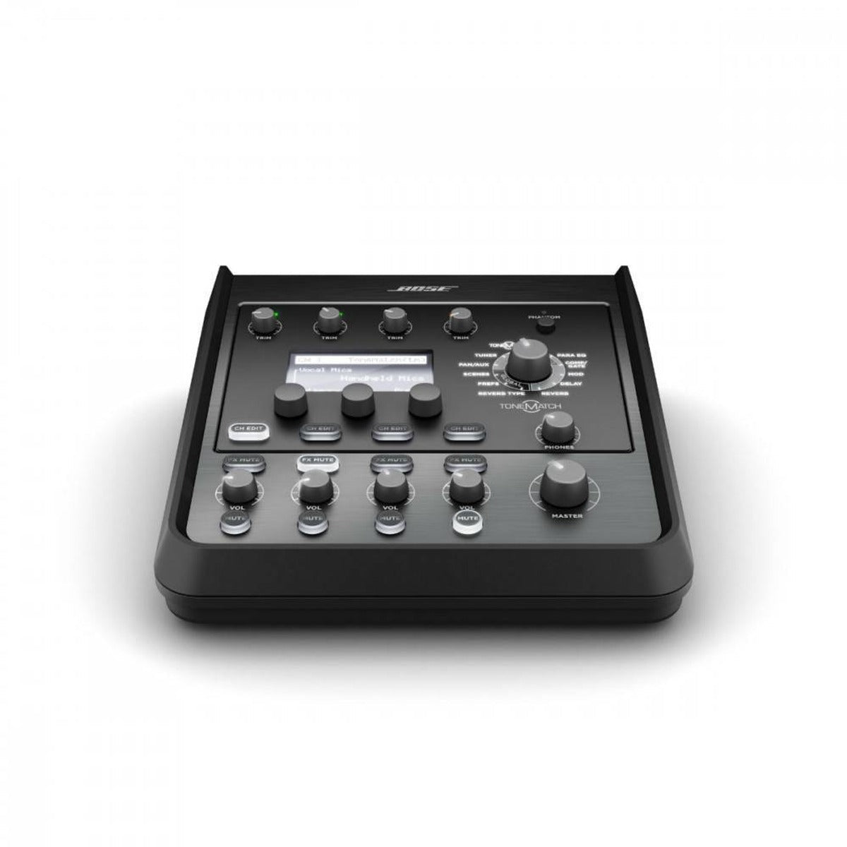 Bose Mezcladora Digital T4s Stereo vista 2 – Mezcladoras | Armonía Musical México