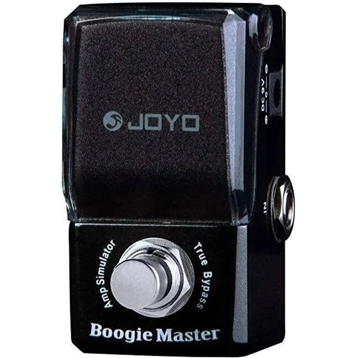 Pedal Joyo Jf-309 Boogie Master Emulador De Amplificadores vista 6 – Pedales de Efectos | Armonía Musical México