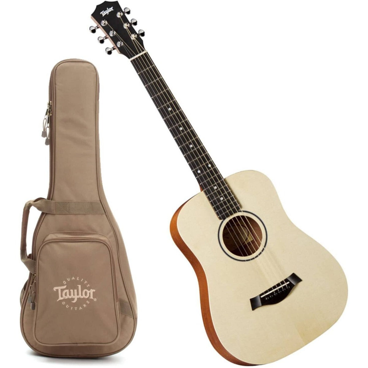 Taylor Guitars Guitarra Acustica Baby Taylor BT1 vista 2 – Guitarras Acústicas | Armonía Musical México