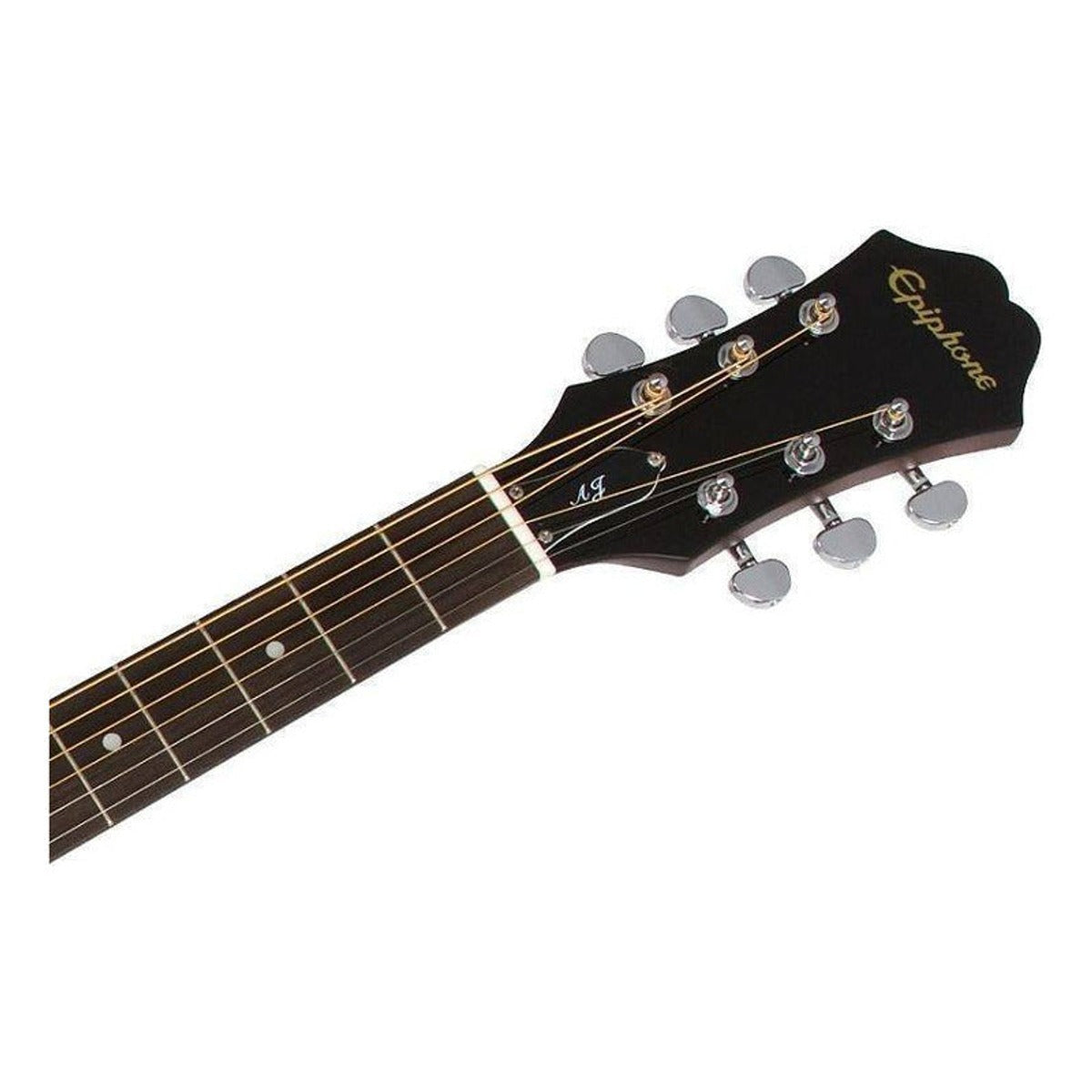 Guitarra Electroacustica Epiphone EIAJ4CHBNH1 J-45 Standard EC – Guitarras Electroacústicas | Armonía Musical México