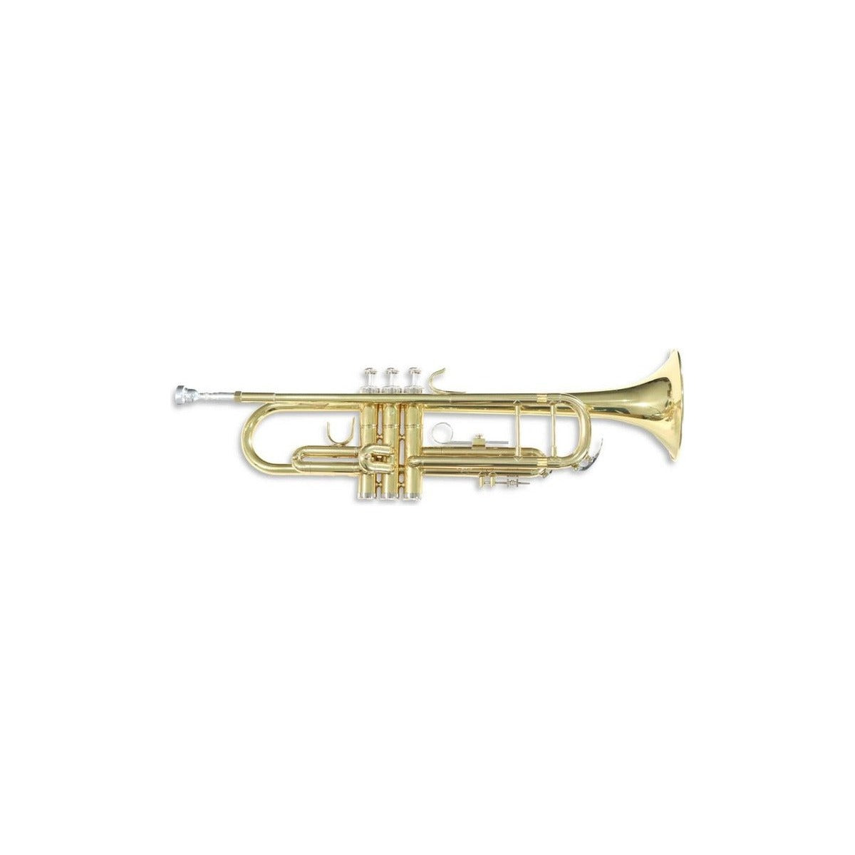 Trompeta Symphonic TR-400L en Bb Laqueada 2 Postes | Distribuidor Autorizado México en uso | Armonía Musical México