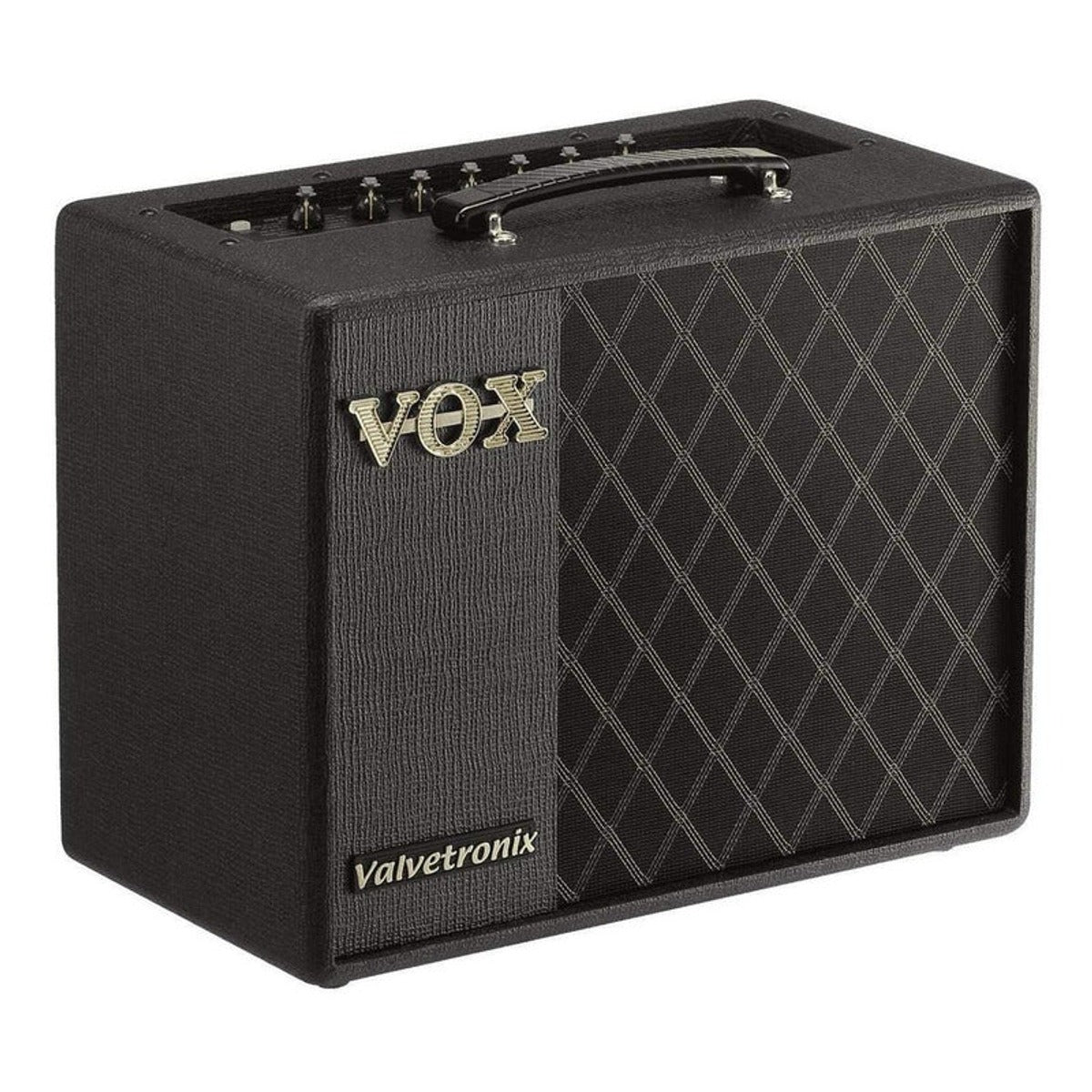 Armonia Musical Amplificador Vox Vtx Series Vt20x Valvular Para Guitarra Negro vista 2 | Armonía Musical México