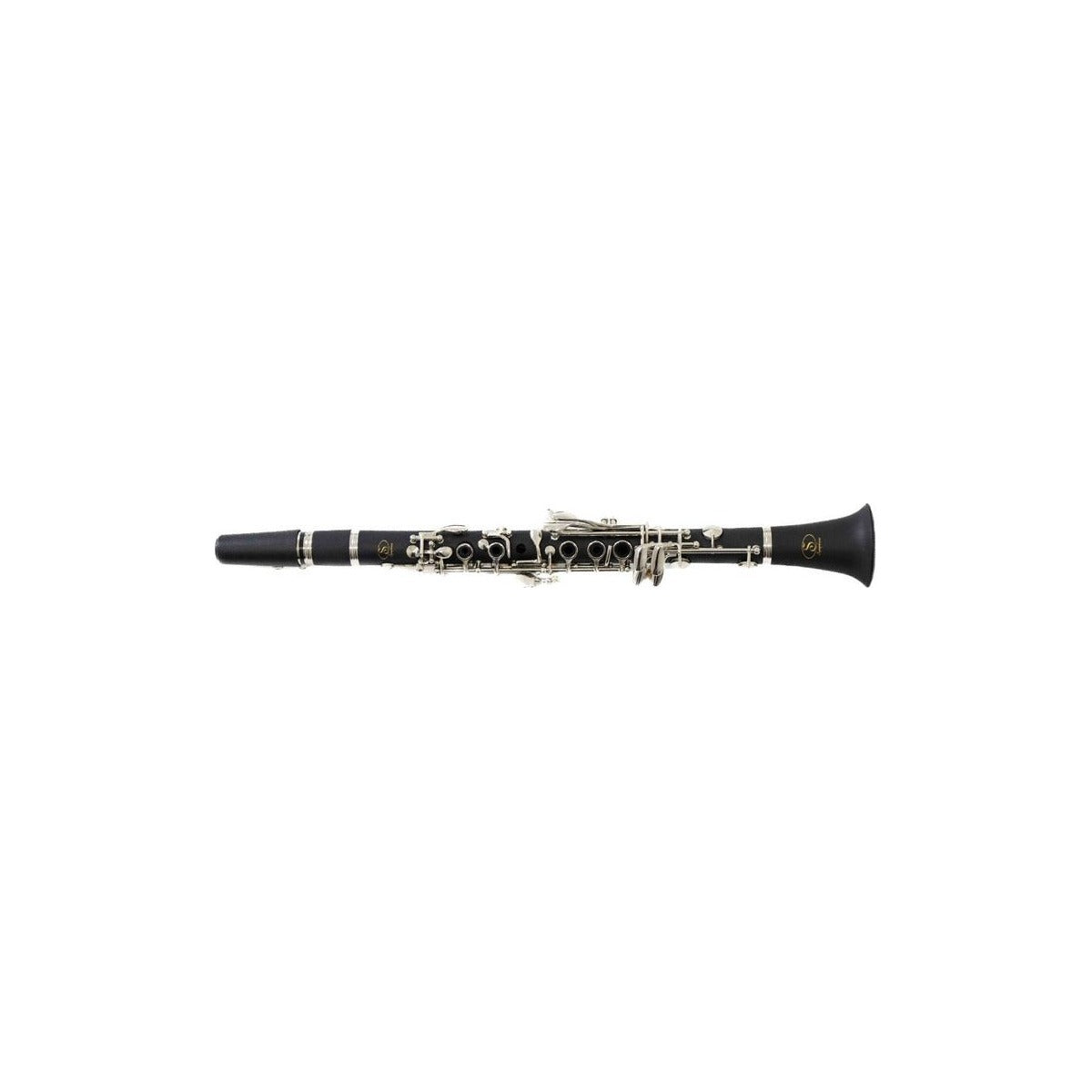 Symphonic Clarinete Requinto Symphonic Cl-05 Eb 17 Llaves Nickel vista 2 – Clarinetes | Armonía Musical México