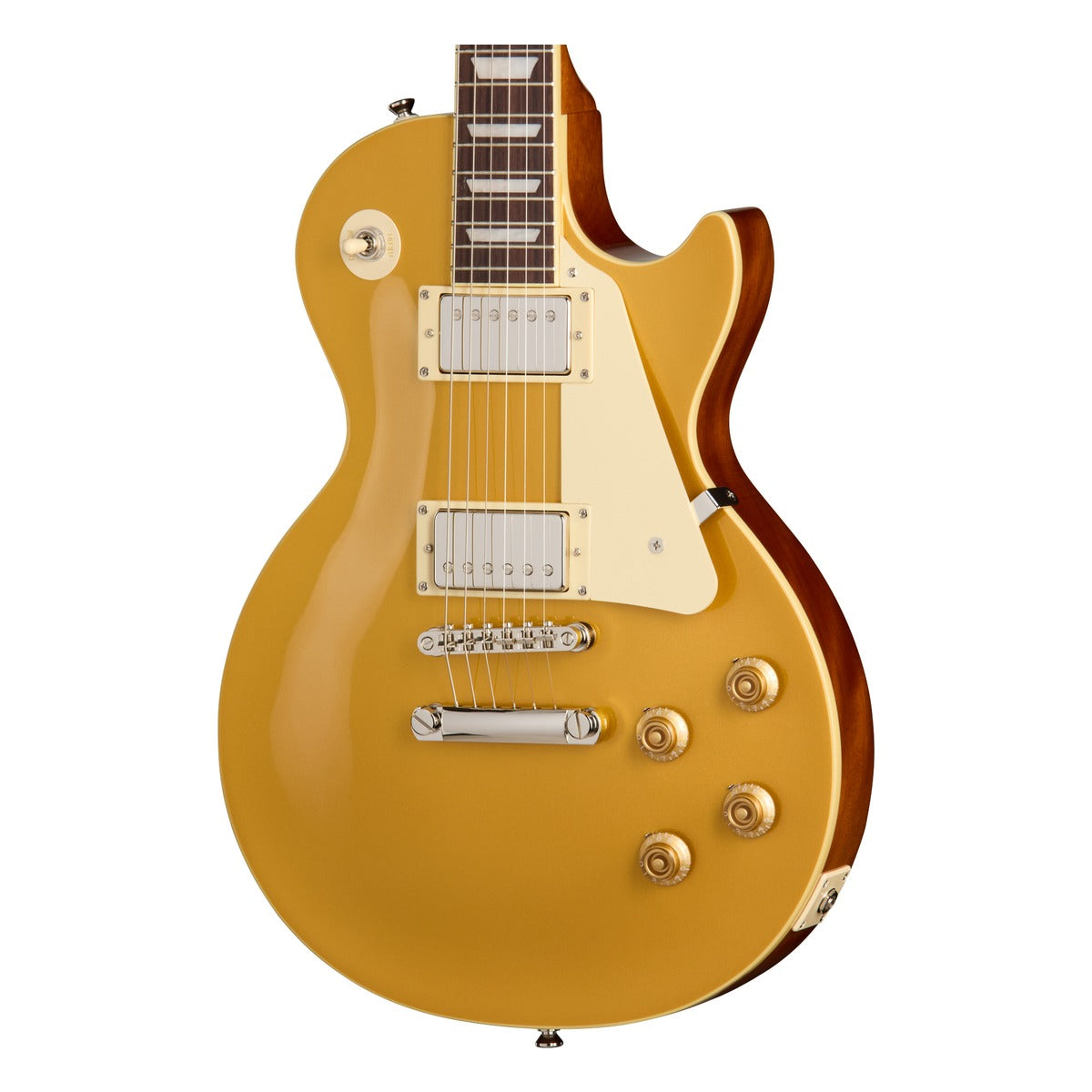 Epiphone Guitarra Electrica Epiphone EIGLP5GTNHR Les Paul Standard 50s vista 2 | Armonía Musical México
