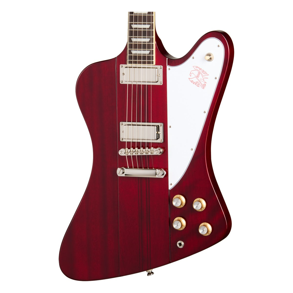 Guitarra Eléctrica Epiphone Firebird | Distribuidor Autorizado México en uso | Armonía Musical México