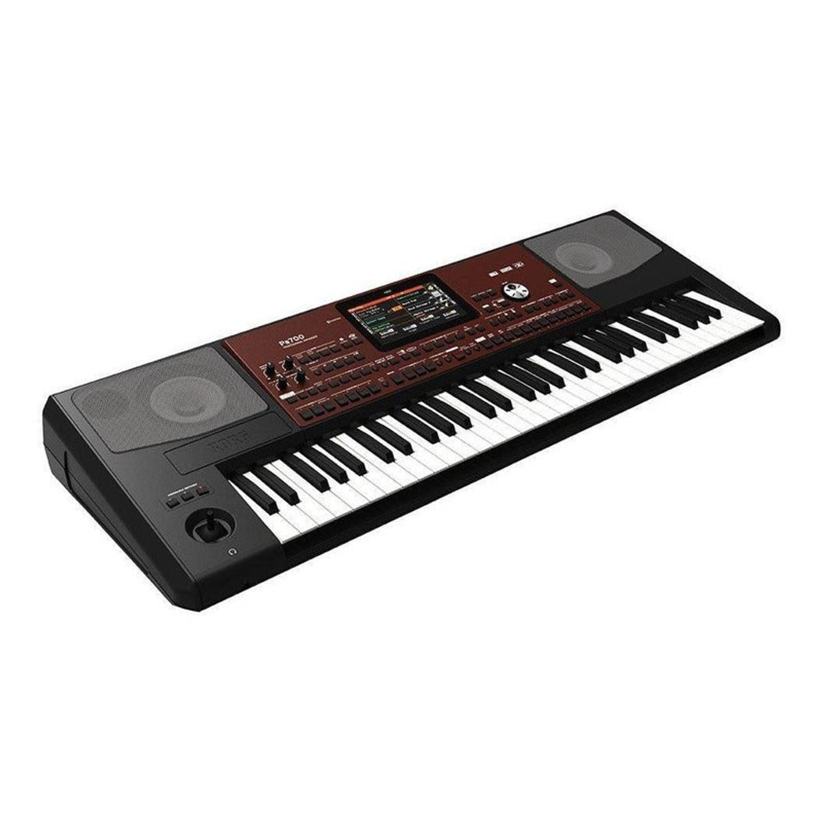 Teclado Profesional Korg PA700 – Negro | Distribuidor Autorizado México en uso | Armonía Musical México