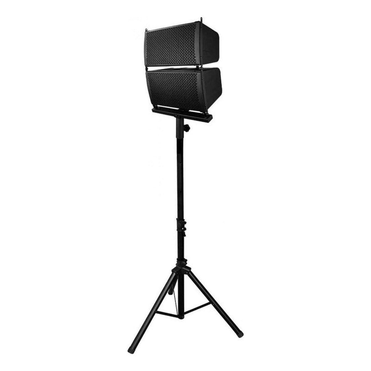 Alienpro Sistema De Audio Alien Lineal X-array Subwoofer 18 X-array Negro vista 2 – Subwoofers | Armonía Musical México
