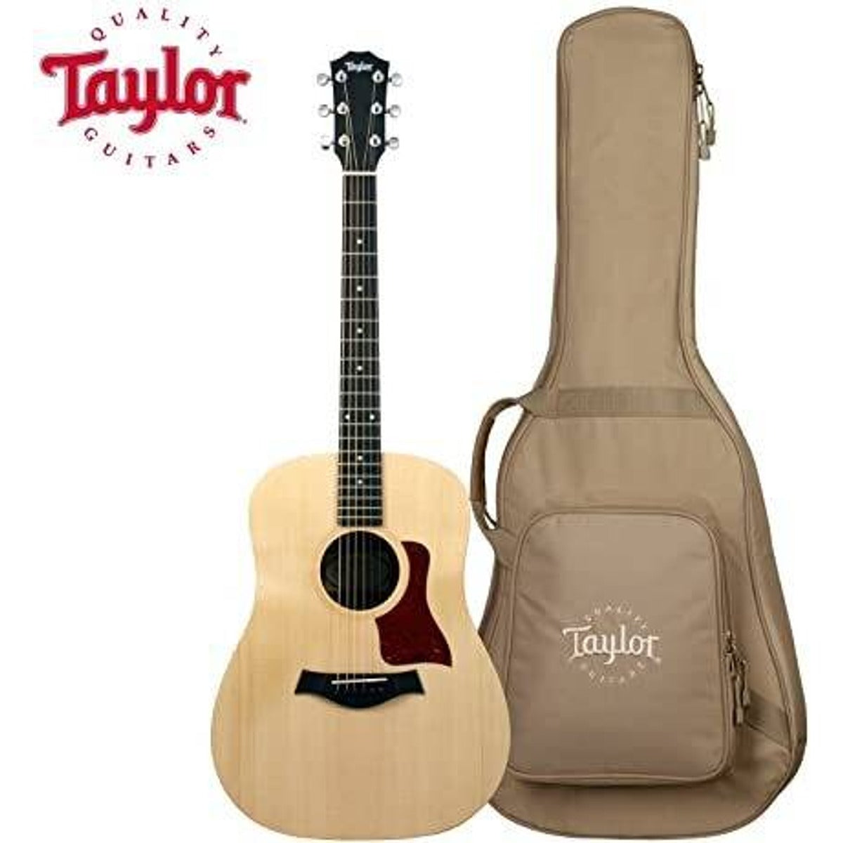 Taylor Guitars Guitarra Electroacústica Taylor Big Baby BBTe | Distribuidor Autorizado México en uso | Armonía Musical México