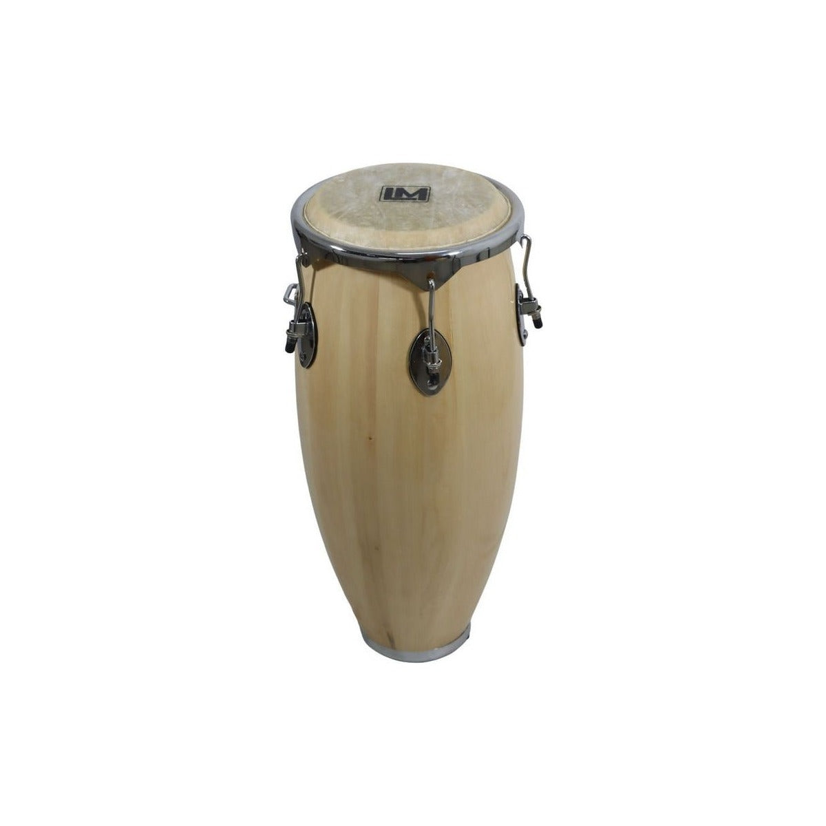 LM Drums Conga Lm Drums Cg-1228 10*11 Natural De 10 Y 11  Natural vista 2 – Percusión | Armonía Musical México