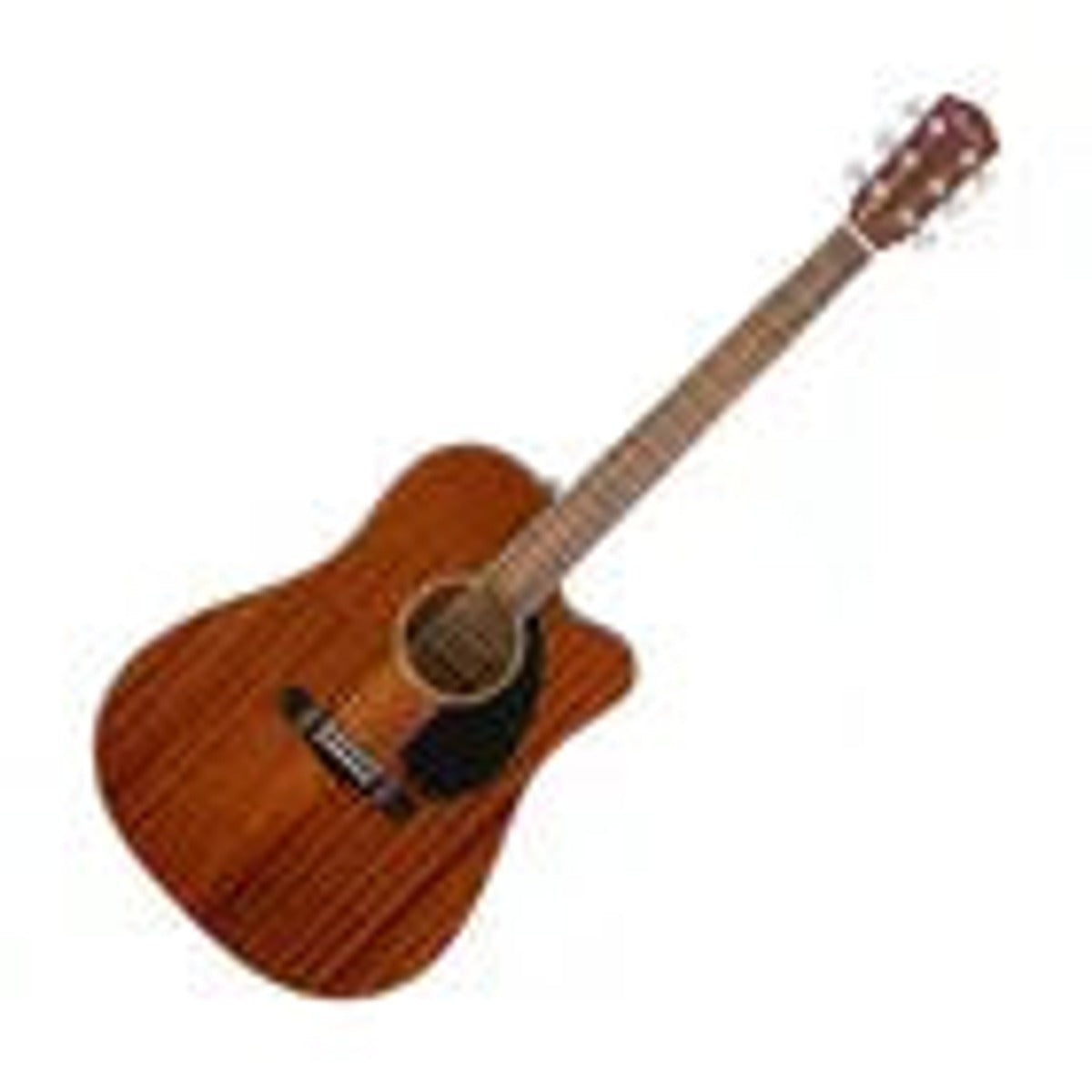 Guitarra Acústica Fender Classic Cd-60s All-mahogany vista 2 – Guitarras Acústicas | Armonía Musical México