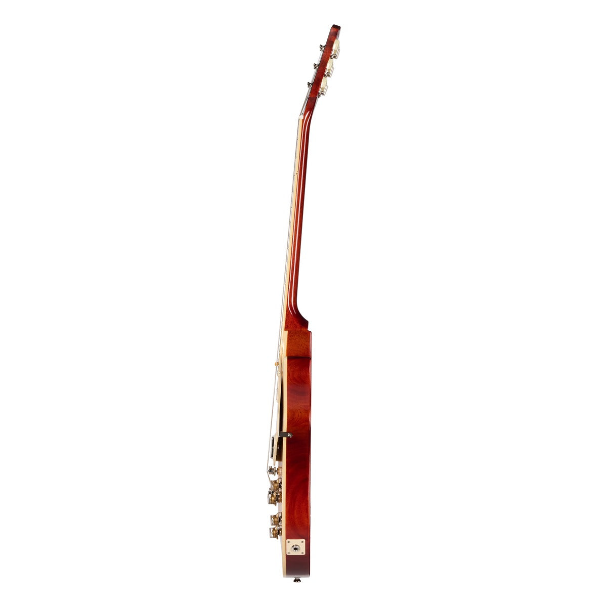 Epiphone Guitarra Electrica Epiphone 1960 Les Paul Standard Reissued Iced Tea Burst vista 2 | Armonía Musical México