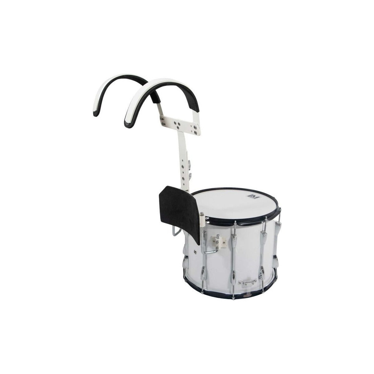 Tom de Marcha LM Drums MD-28 14x12 Blanco | Distribuidor Autorizado México en uso | Armonía Musical México