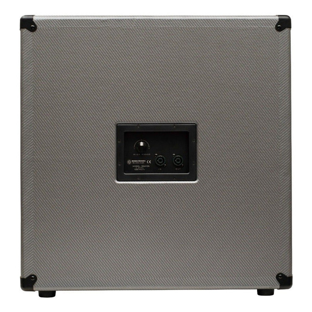 Gabinete 4x10 Darkglass Para Bajo Electrico Dg410n 1000wts Negro vista 2 – Bajos Eléctricos | Armonía Musical México