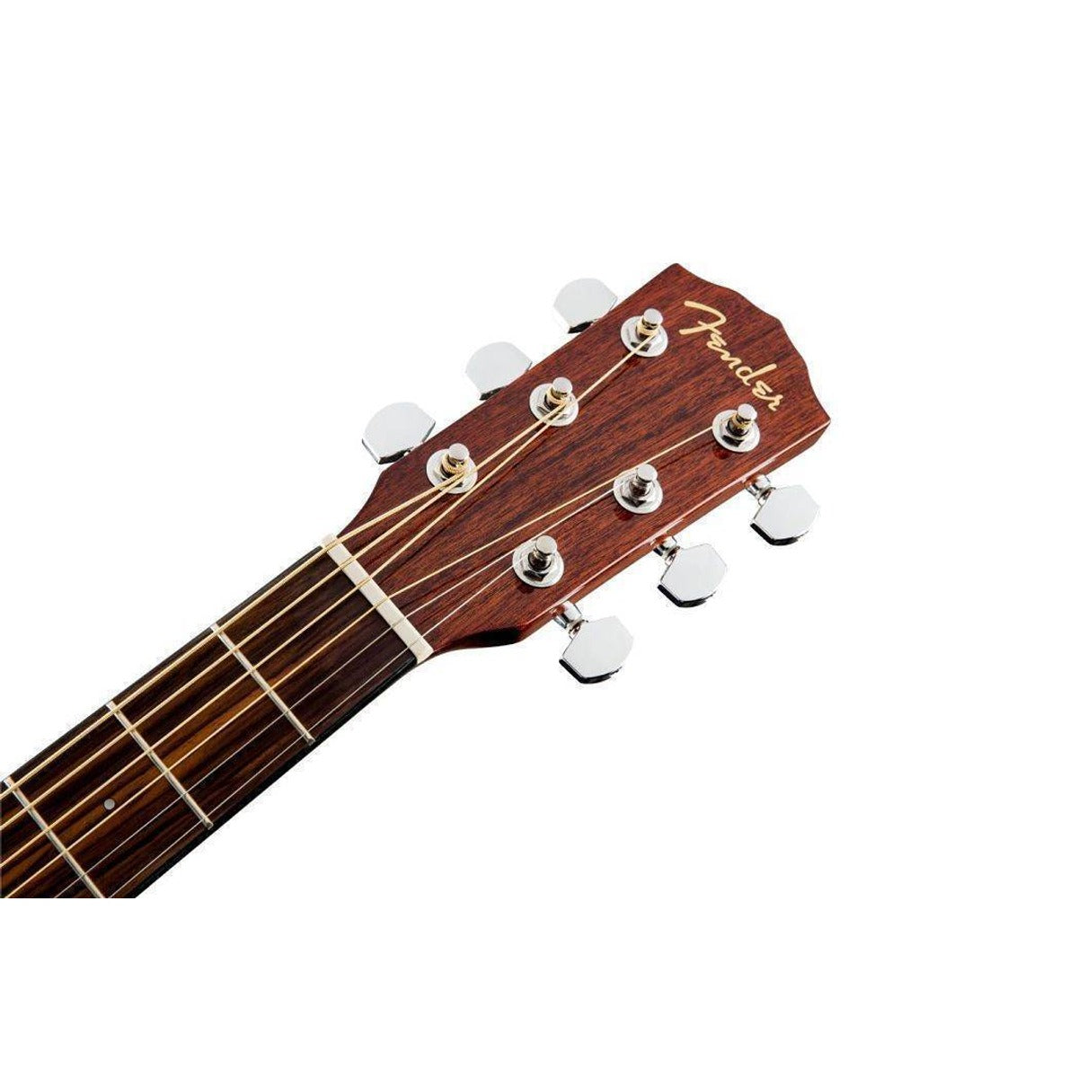 Guitarra Electro-Acustica Fender CD-60sce All-Mahogany vista 2 – Guitarras Electroacústicas | Armonía Musical México