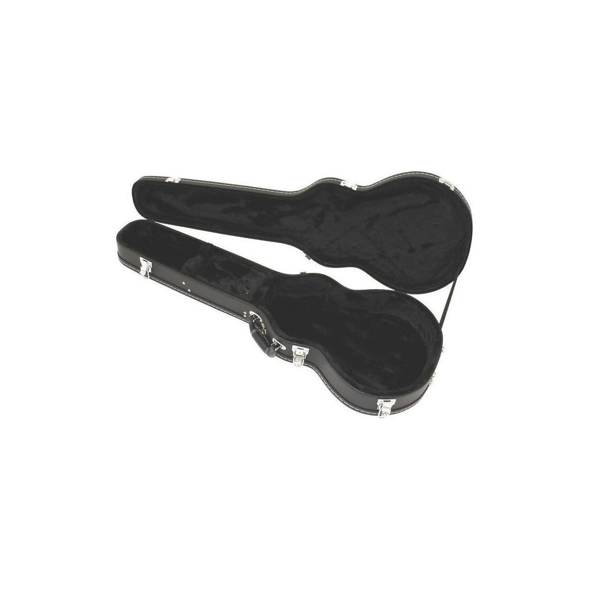 Aria Estuche Para Guitarra Electrica Les Paul Cg-120lp vista 2 – Accesorios para Guitarra | Armonía Musical México