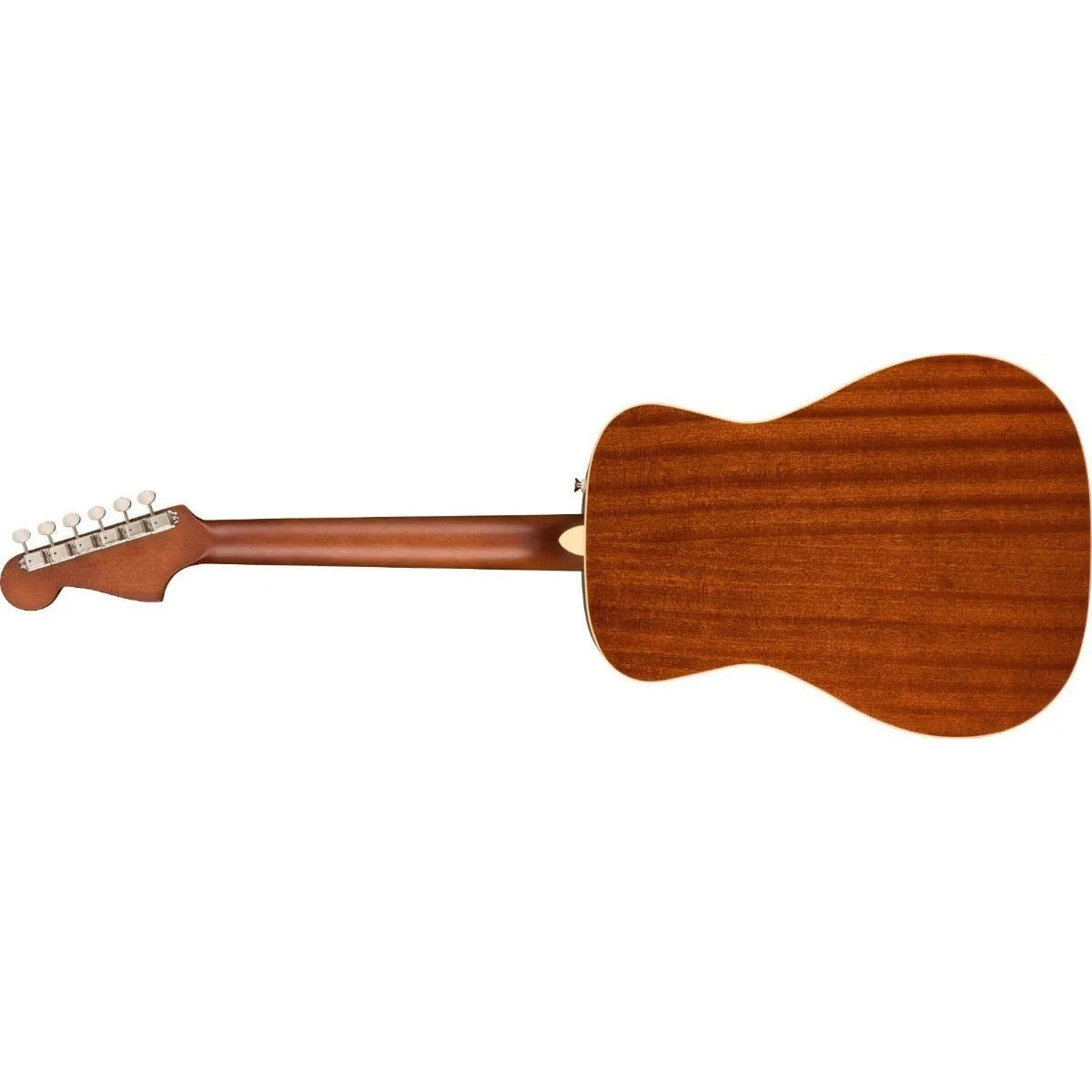 Guitarra Electroacústica Fender California Malibu Player Color Natural vista 2 | Armonía Musical México
