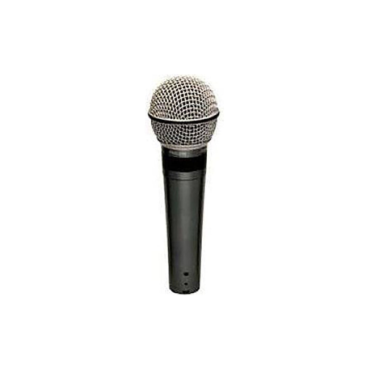 Micrófono Dinámico Superlux PRO-248S para Voz con Switch – Negro | Distribuidor Autorizado México en uso | Armonía Musical