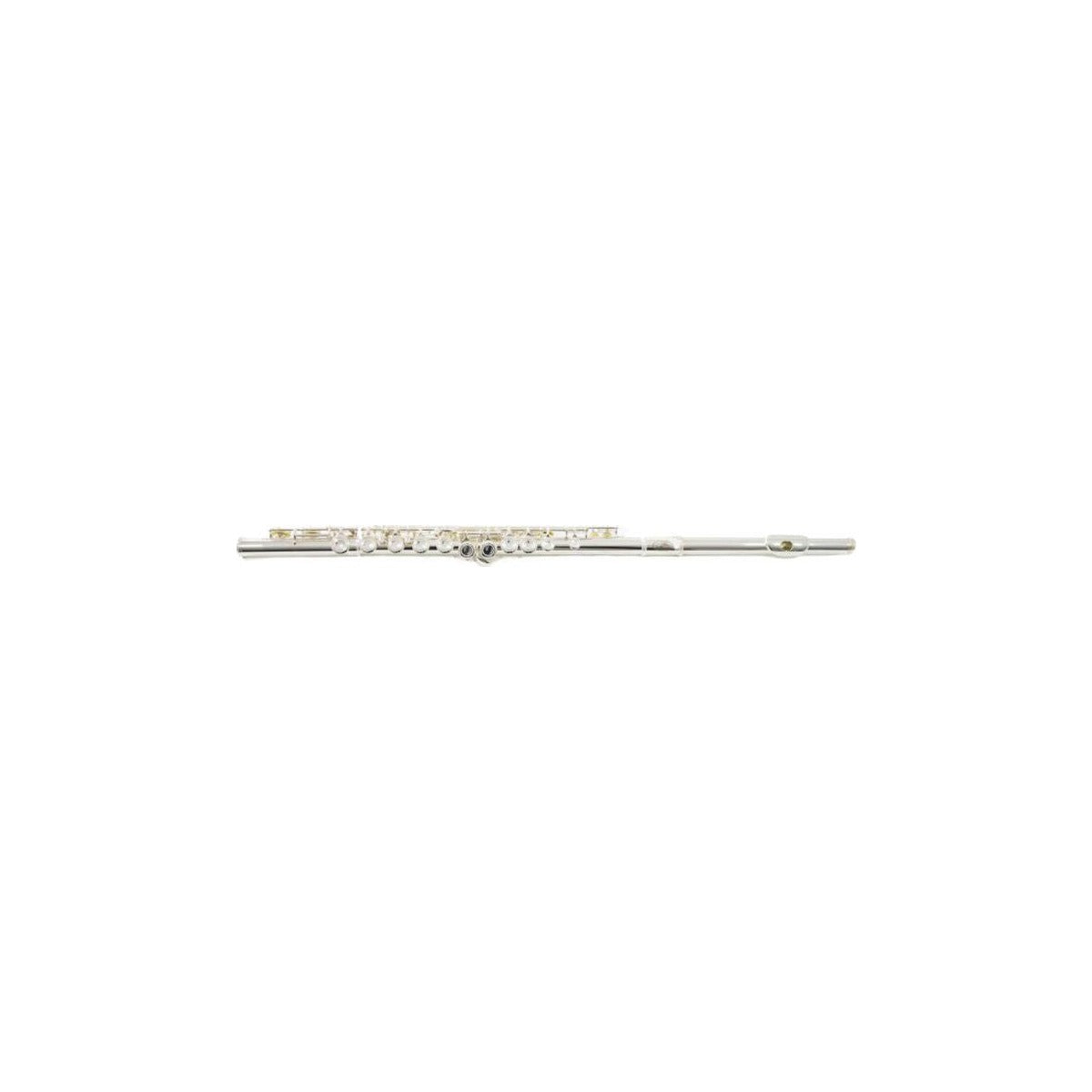 Symphonic Flauta Symphonic Fl-6248s Cuerpo De Cuproníquel Con Estuche vista 2 – Flautas | Armonía Musical México