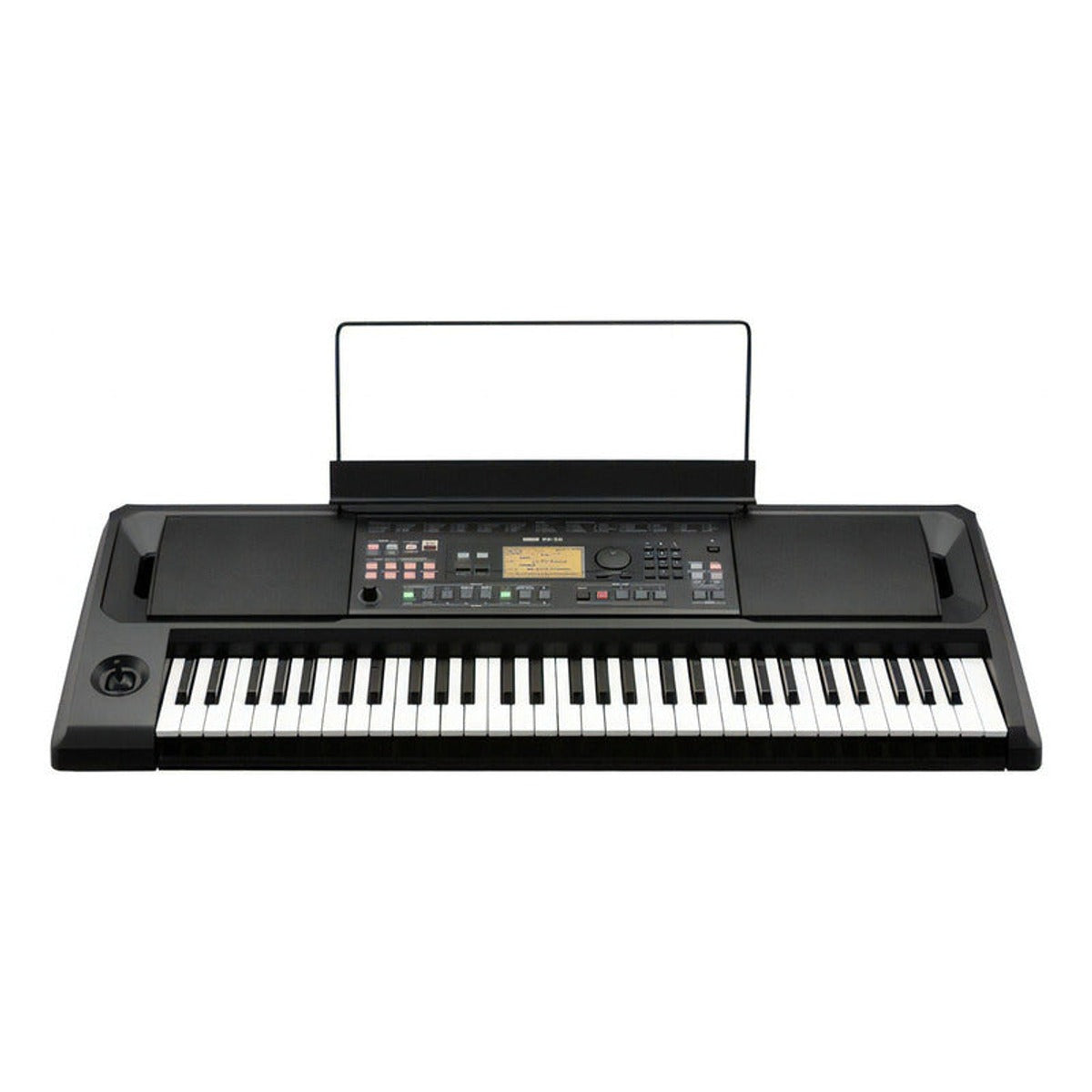 Teclado Digital Korg Ek 50 61 Teclas Negro Negro vista 2 – Teclados y Sintetizadores | Armonía Musical México