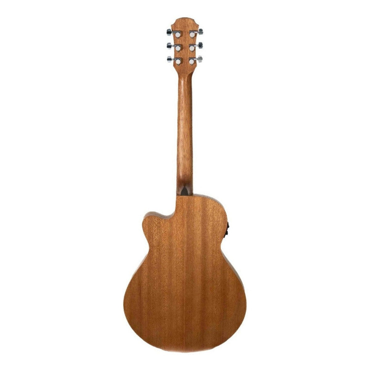 Guitarra Electroacústica Aria Fet-m1 Auditorium 6 Cuerdas Caoba Mahogany vista 2 | Armonía Musical México