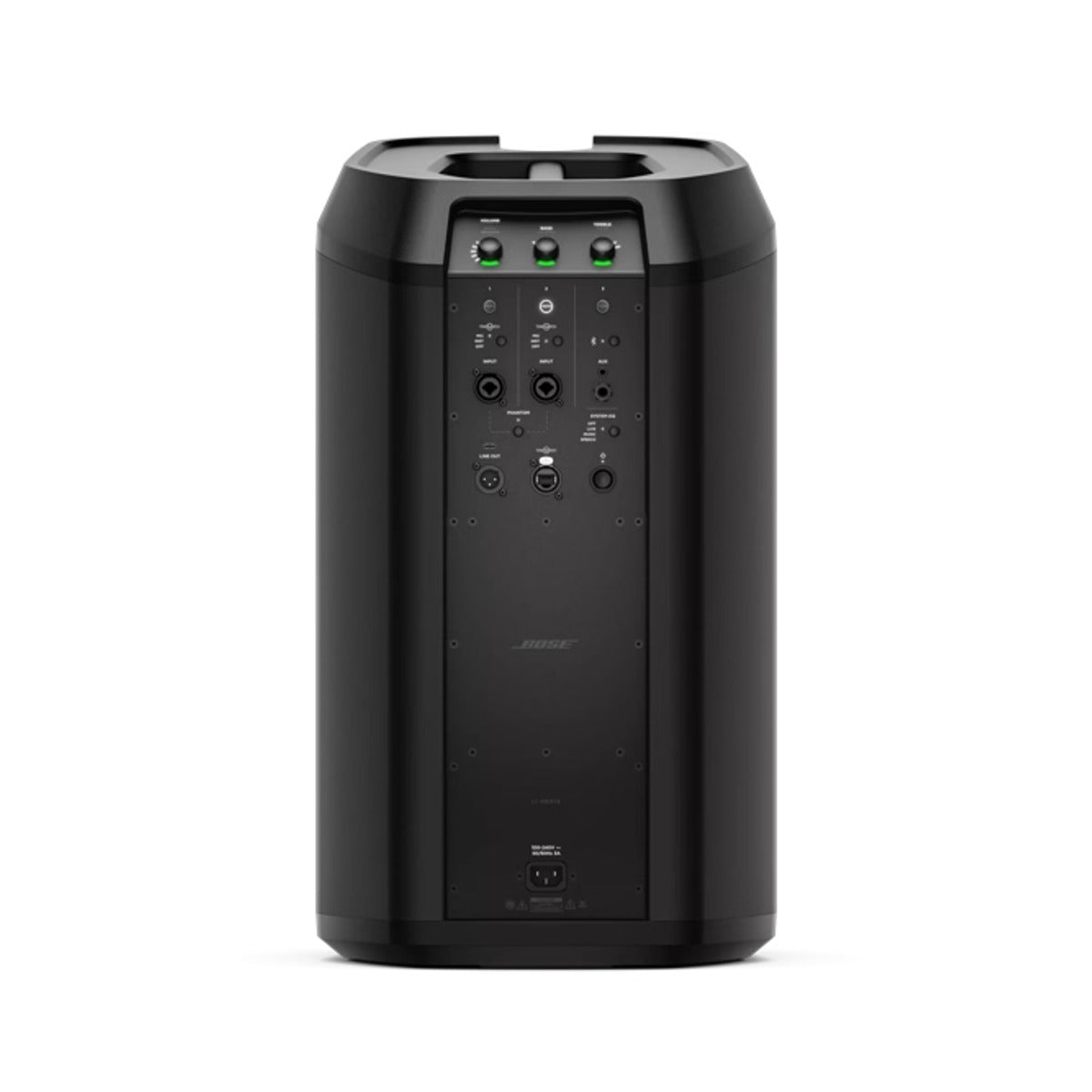 Bocina Bose L1 Pro16 Portátil Con micrófono Shure SM58 y Cable vista 2 – Bocinas y Audio | Armonía Musical México
