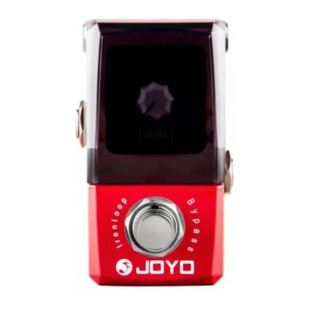 Pedal Joyo JF-329 Ironman Ironloop | Distribuidor Autorizado México en uso | Armonía Musical México