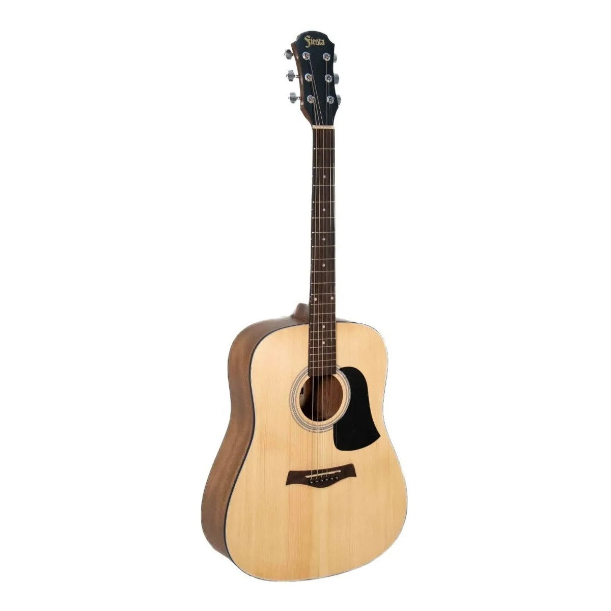 Guitarra Acústica Aria FST-D65 Natural | Distribuidor Autorizado México en uso | Armonía Musical México