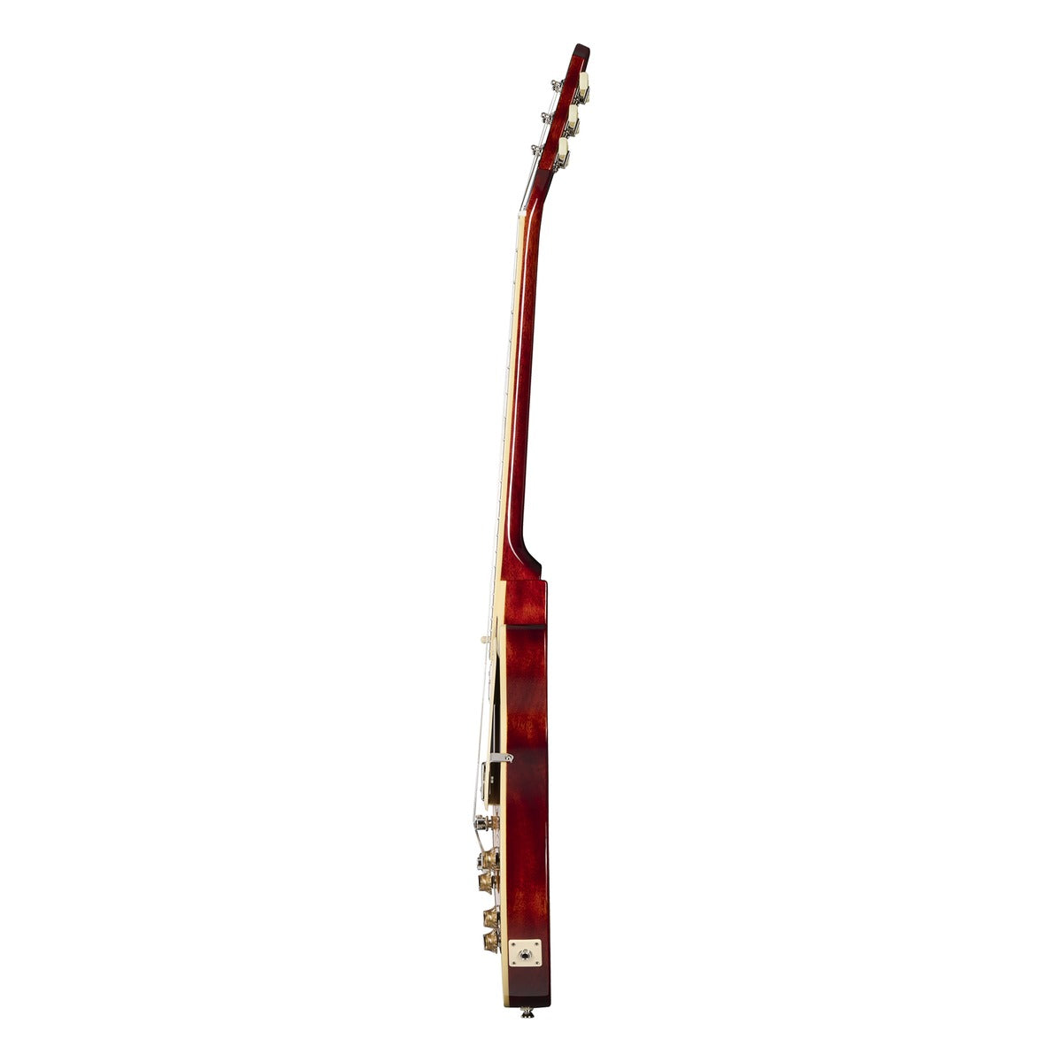 Epiphone Guitarra Electrica Epiphone Les Paul Standard 50s Figured EIGLP5BONH1 vista 2 | Armonía Musical México