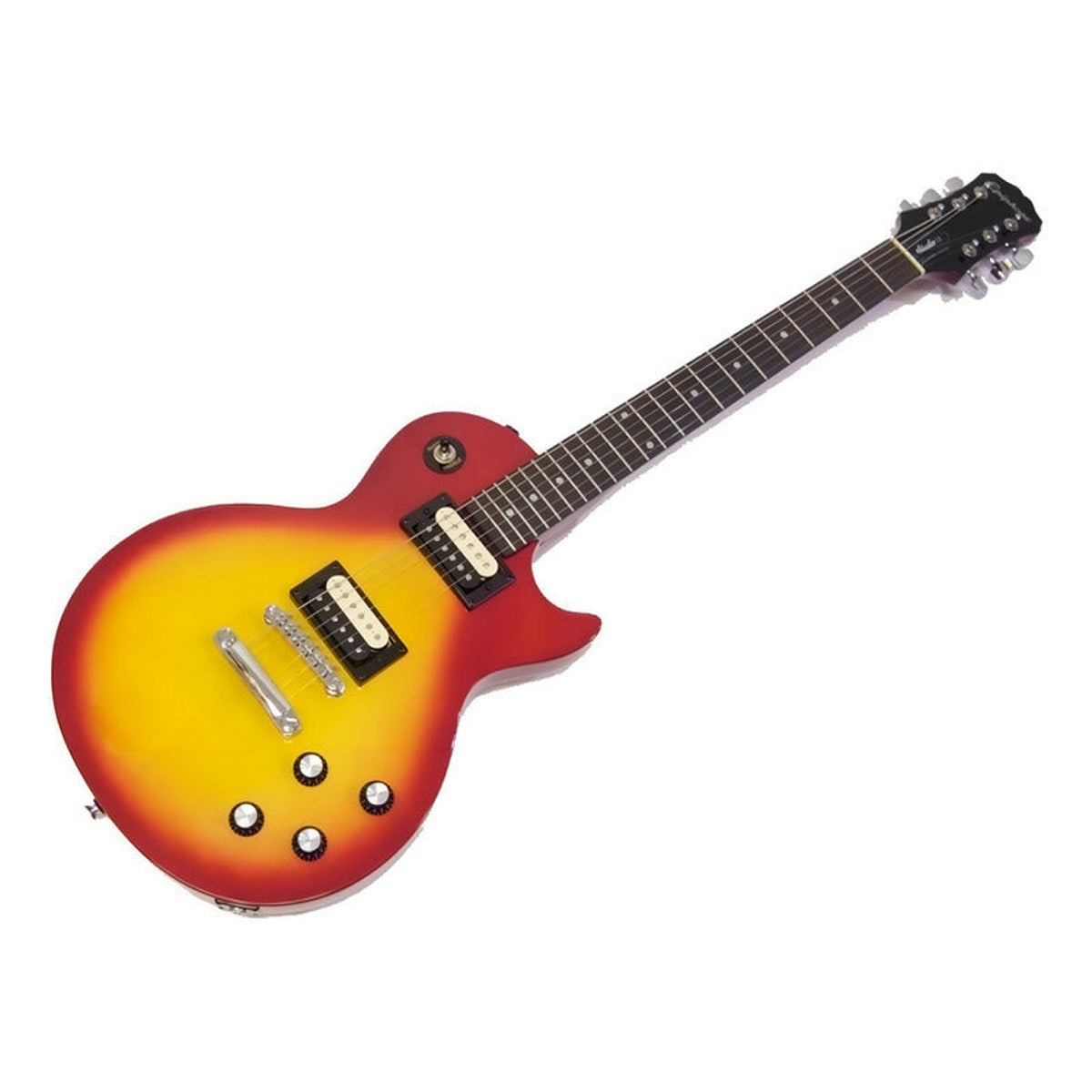 Guitarra Electrica Epiphone Les Paul Studio Lt Cherry – Guitarras Eléctricas | Armonía Musical México