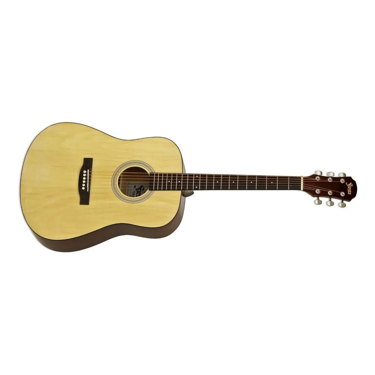 Guitarra Acustica Aria Fst-300n Serie Fiesta vista 2 – Guitarras Acústicas | Armonía Musical México