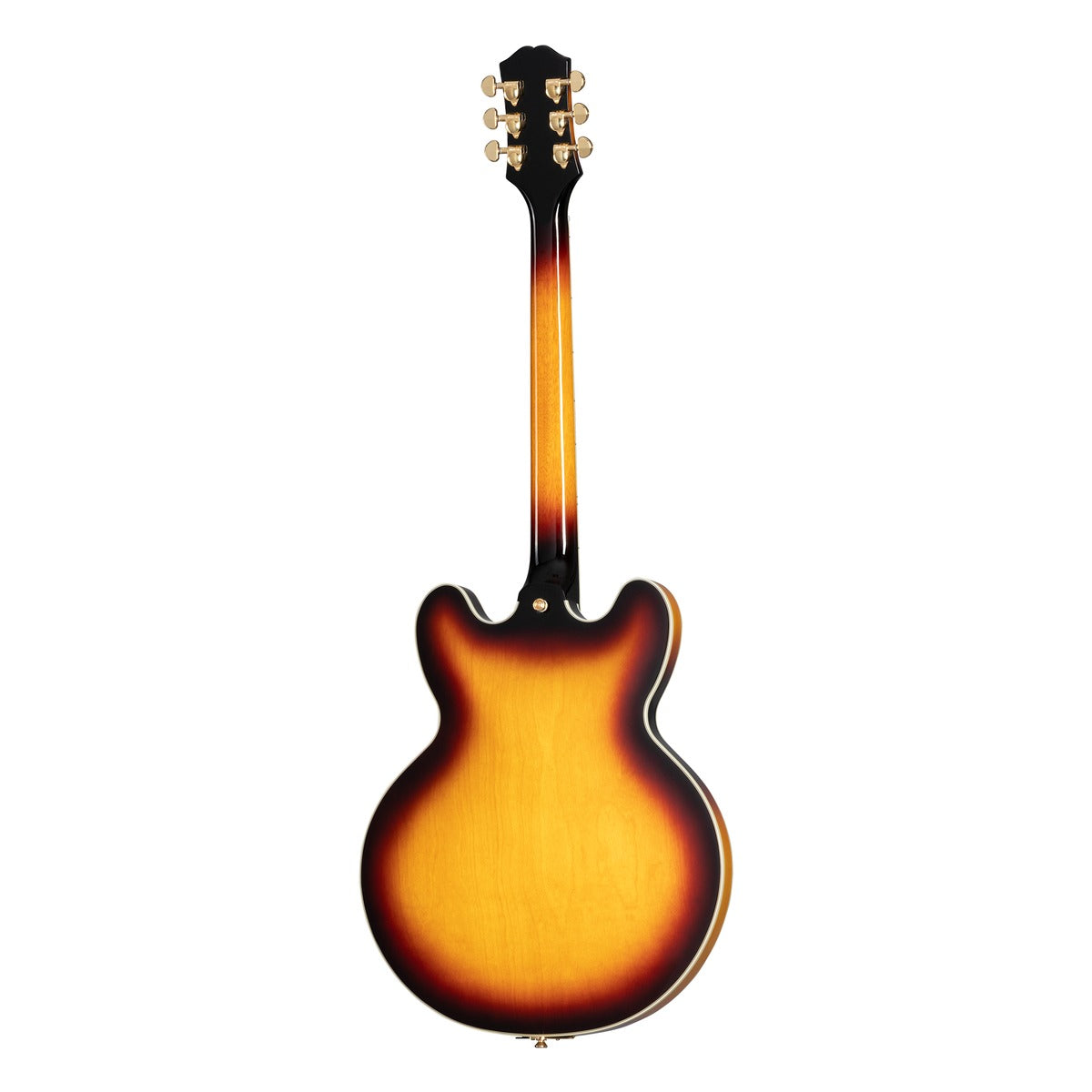 Epiphone Guitarra Electrica Epiphone Sheraton con estuche vista 2 – Guitarras Eléctricas | Armonía Musical México