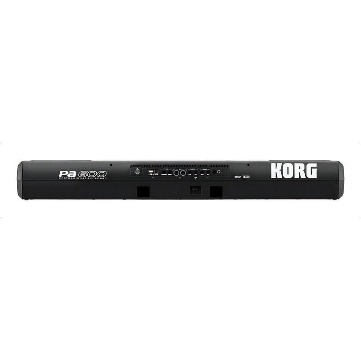 Teclado Korg Pa600 Negro 61 Teclas 950 Ritmos Pantalla Lcd Midi vista 2 – Teclados y Sintetizadores | Armonía Musical México