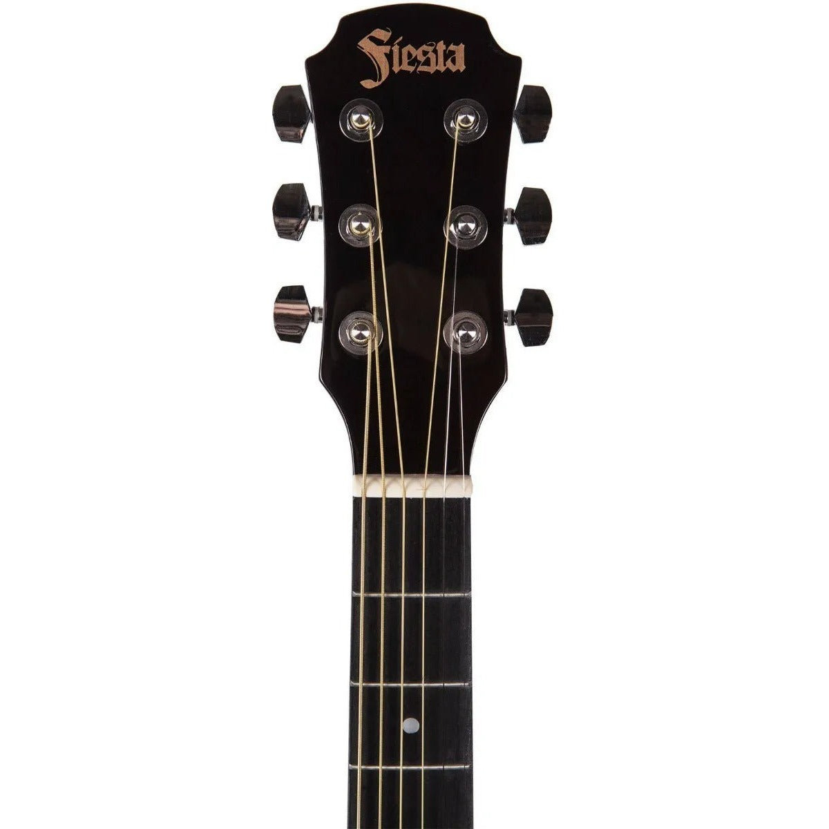 Guitarra Acustica Aria Fst-300n Serie Fiesta Color Negro vista 2 – Guitarras Acústicas | Armonía Musical México