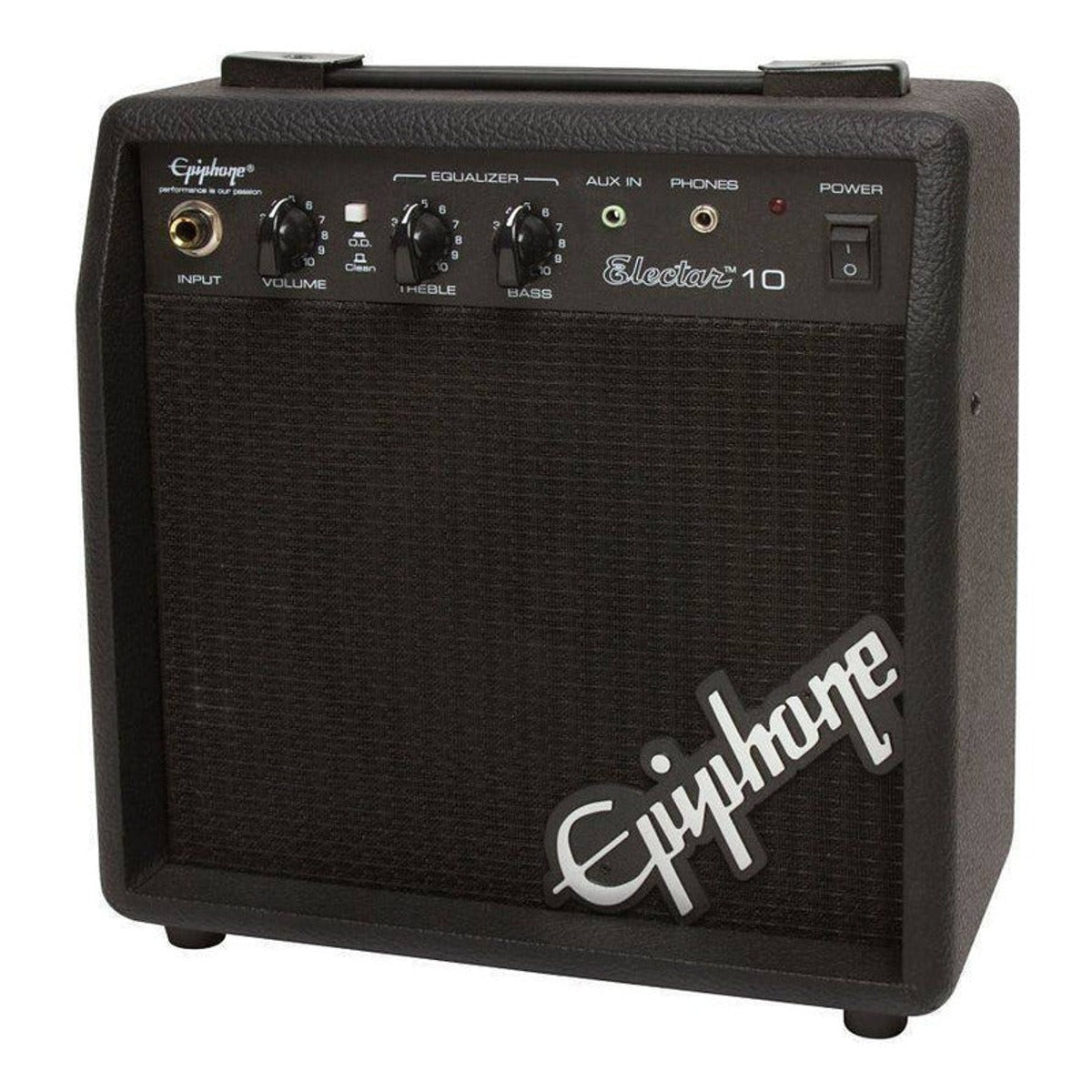 Paquete De Guitarra Eléctrica Epiphone Les Paul BK PPEG-EGL1EBCH1 – Guitarras Eléctricas | Armonía Musical México