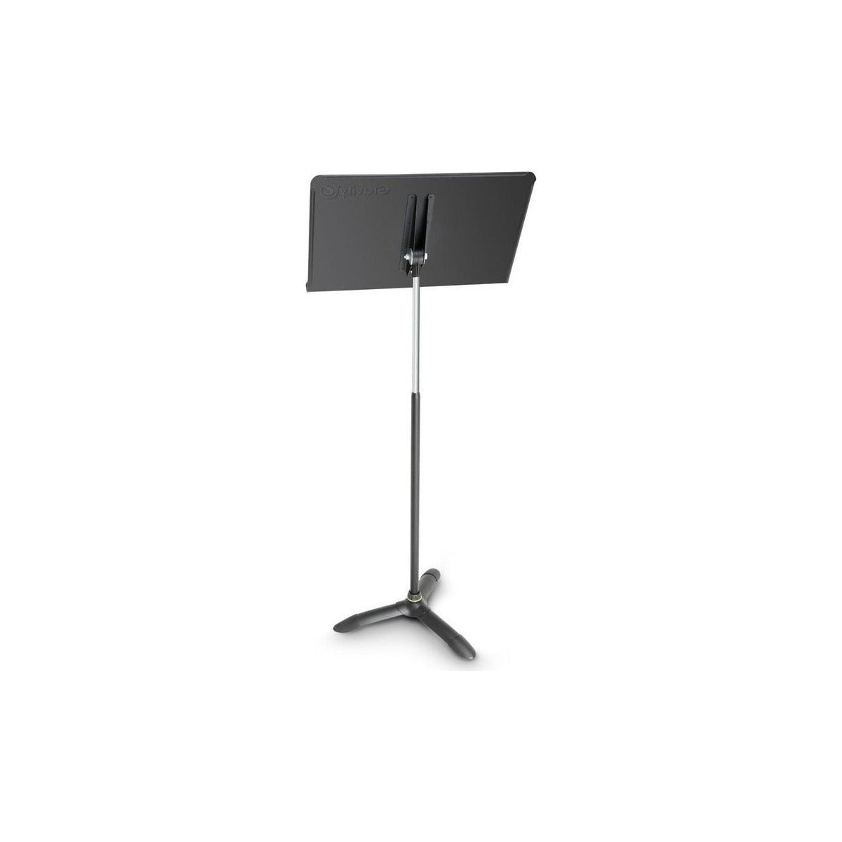 Atril para Partituras Gravity NSORC1 para Orquesta | Distribuidor Autorizado México en uso | Armonía Musical México