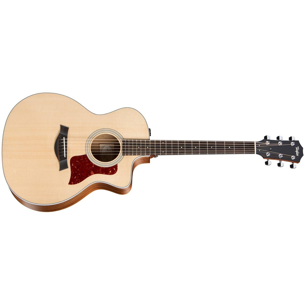 Taylor Guitars Guitarra Electroacústica Taylor 214CE vista 5 – Guitarras Electroacústicas | Armonía Musical México