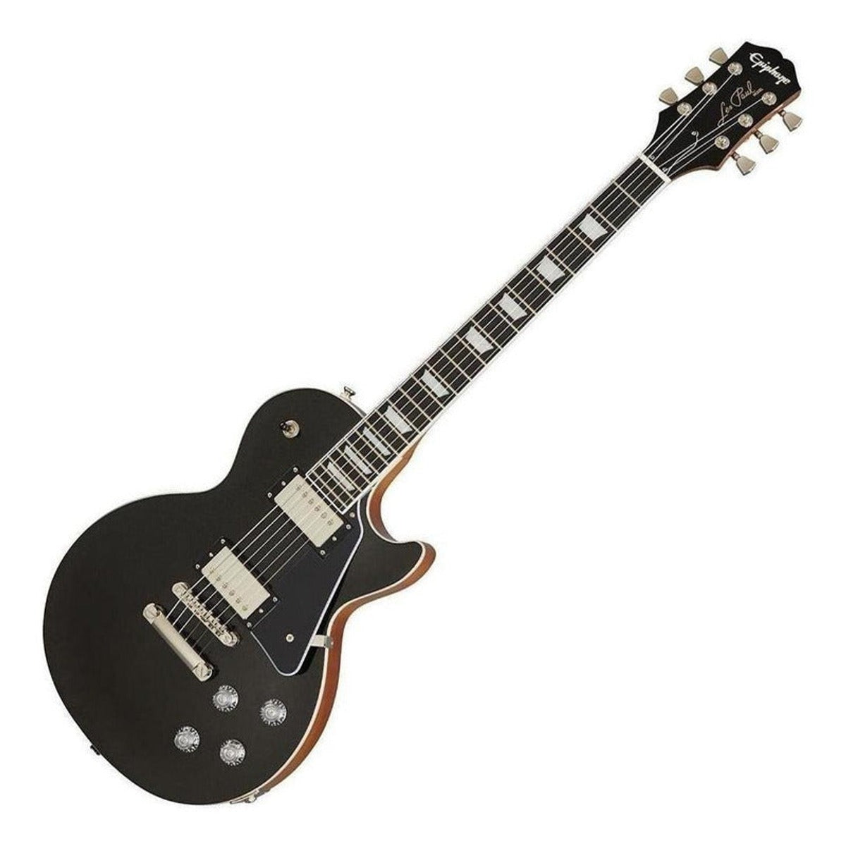 Guitarra Electrica Epiphone Les Paul Special Negro – Guitarras Eléctricas | Armonía Musical México