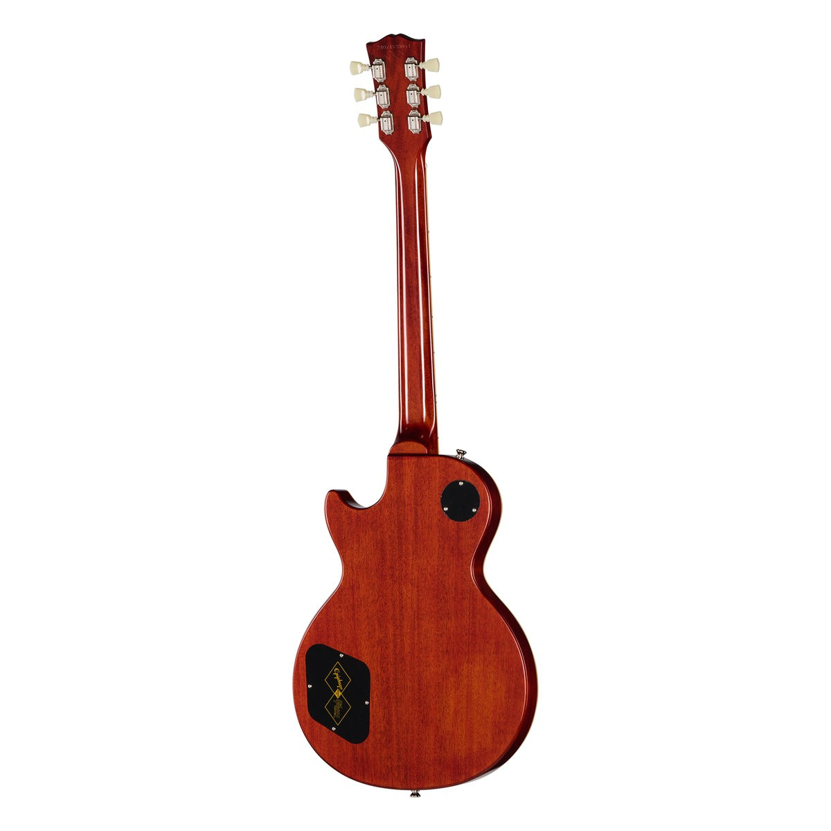 Epiphone Guitarra Electrica Epiphone 1960 Les Paul Standard Reissued Iced Tea Burst vista 3 | Armonía Musical México