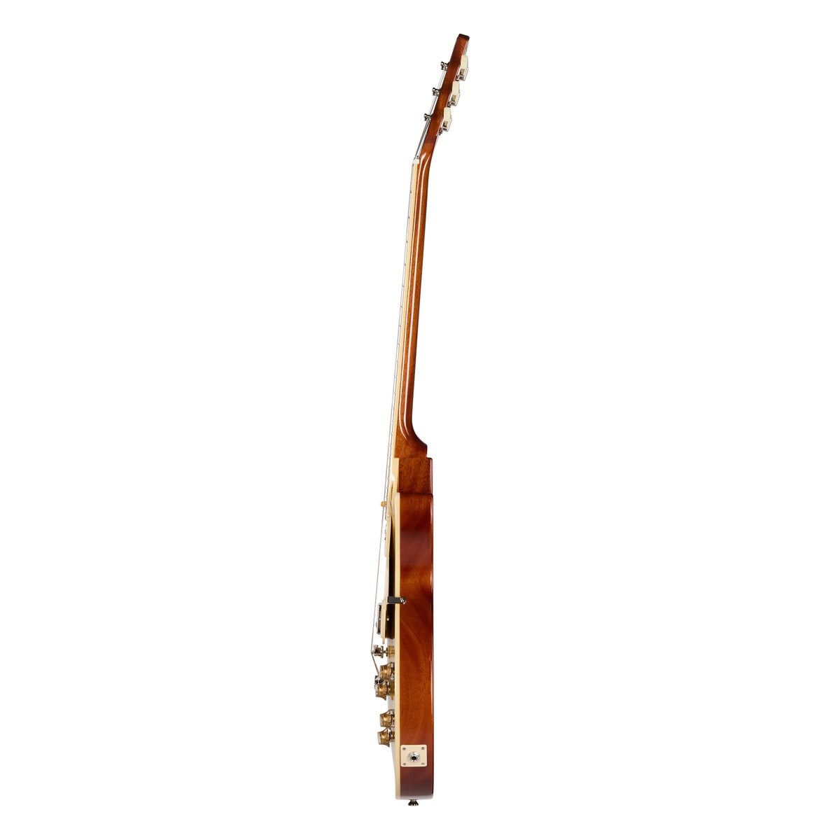 Epiphone Guitarra Electrica Epiphone 1957 Les Paul Goldtop Reissue vista 3 – Guitarras Eléctricas | Armonía Musical México