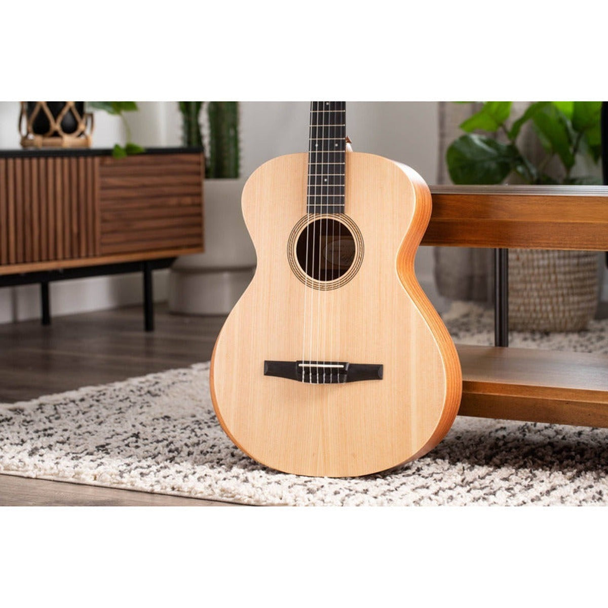 Taylor Guitars Guitarra Electroacustica Taylor Academy 12e-n, Cuerdas Nylon Diestro vista 3 | Armonía Musical México
