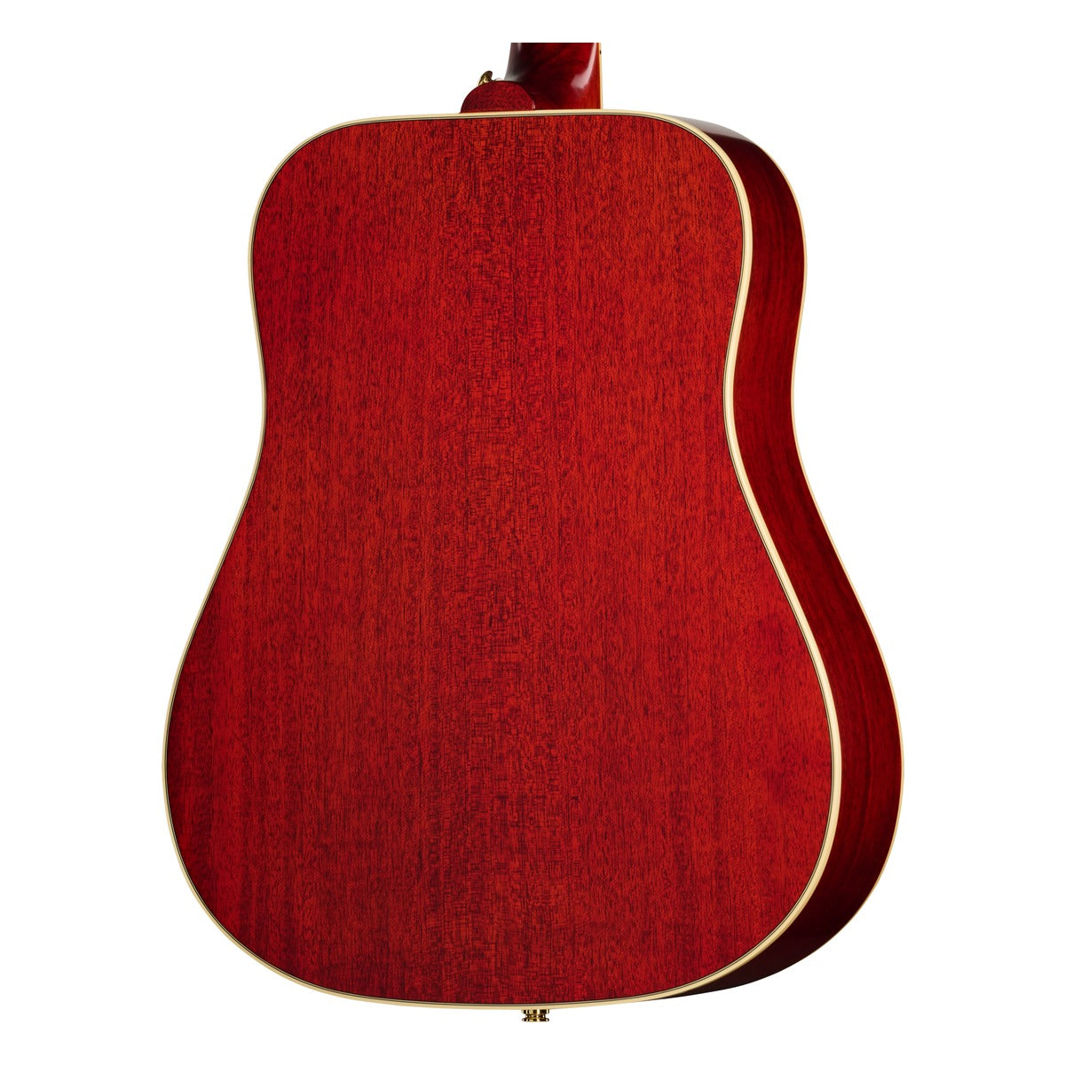 Epiphone Guitarra Electroacustica Epiphone EIAHBSCSGH1 Hummingbird Standard vista 3 | Armonía Musical México