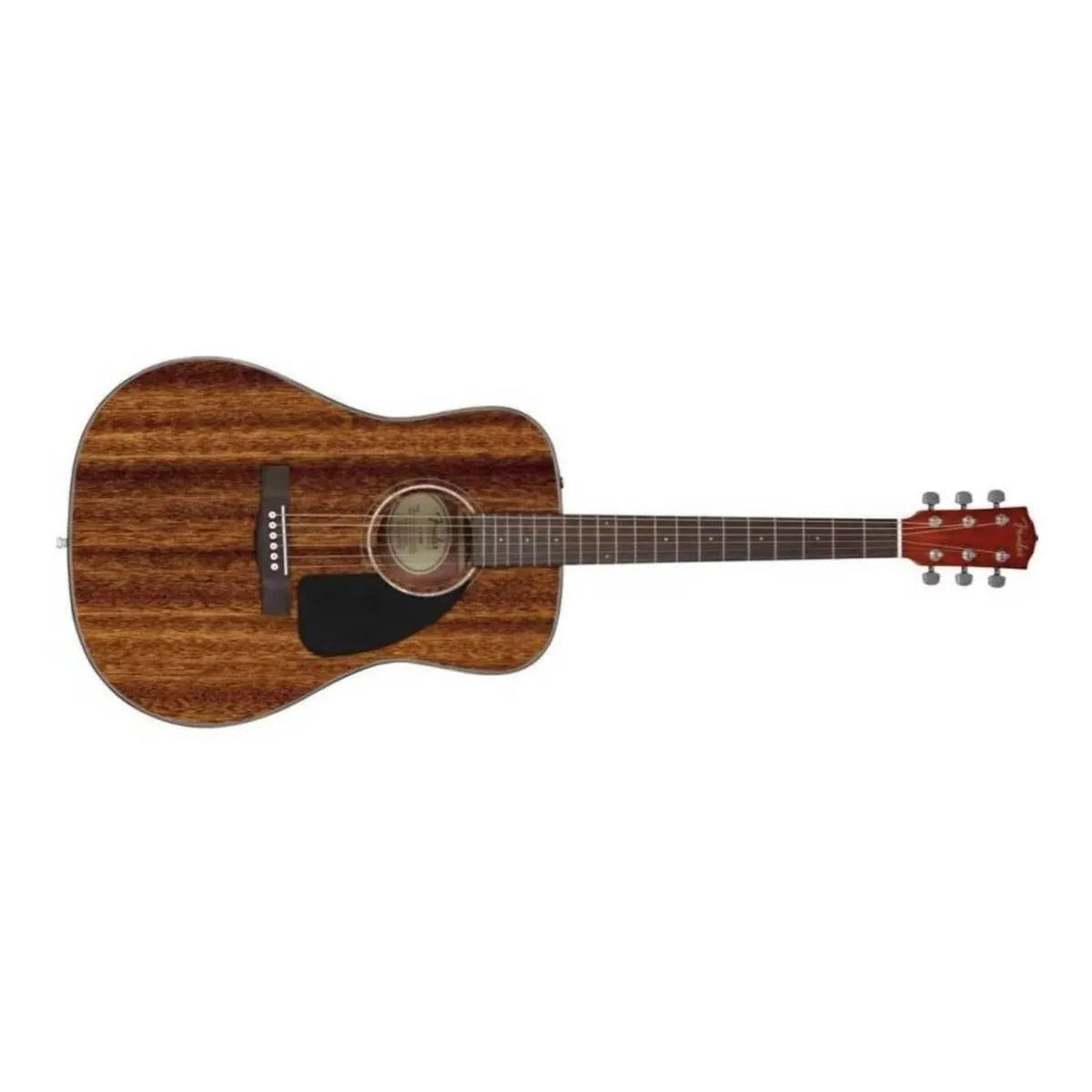 Guitarra Acústica Fender Classic Cc-60s All Mahogany Gloss vista 3 – Guitarras Acústicas | Armonía Musical México