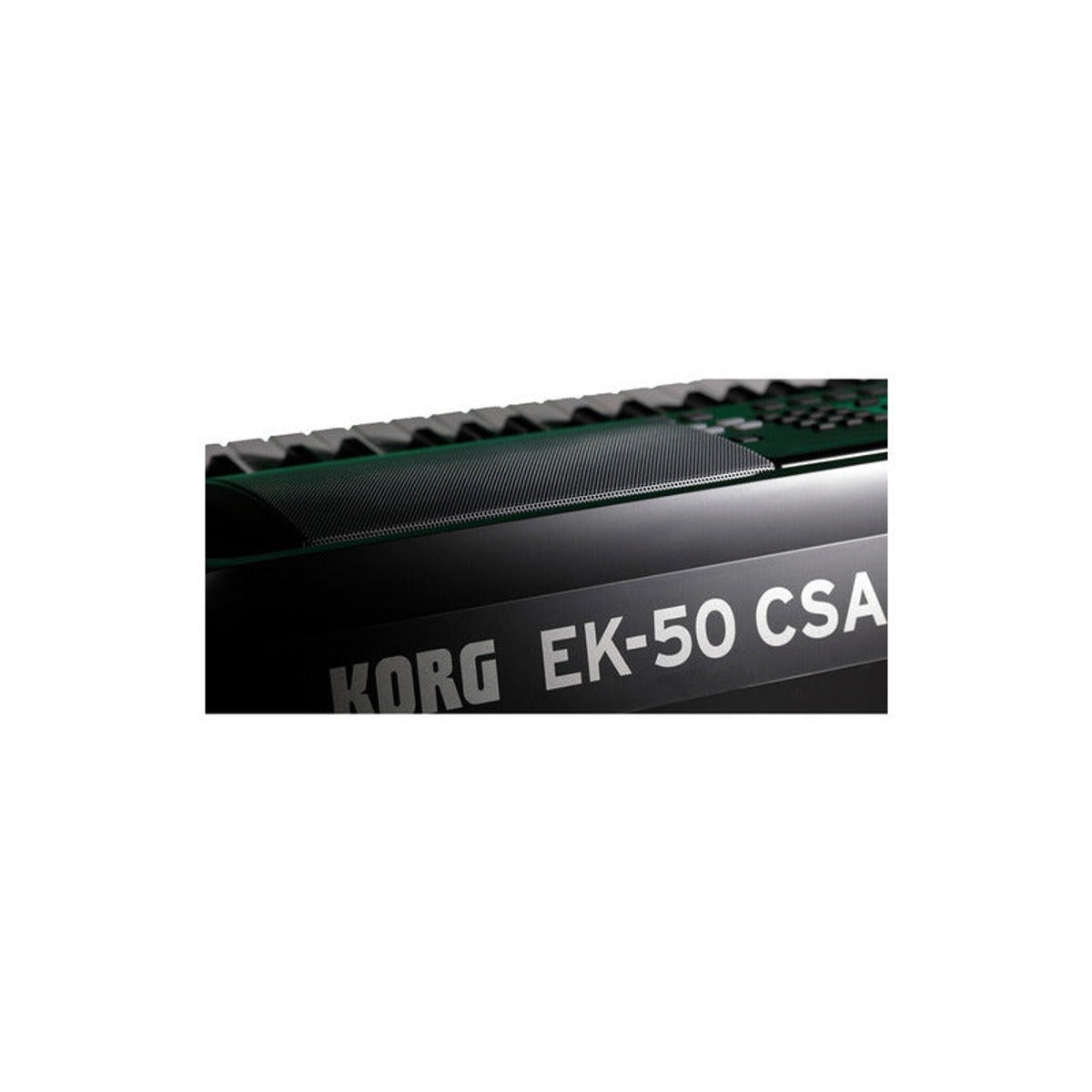 Korg Ek-50 Csa Arrenger Teclado Version Latinoamerica Color Negro vista 3 | Armonía Musical México