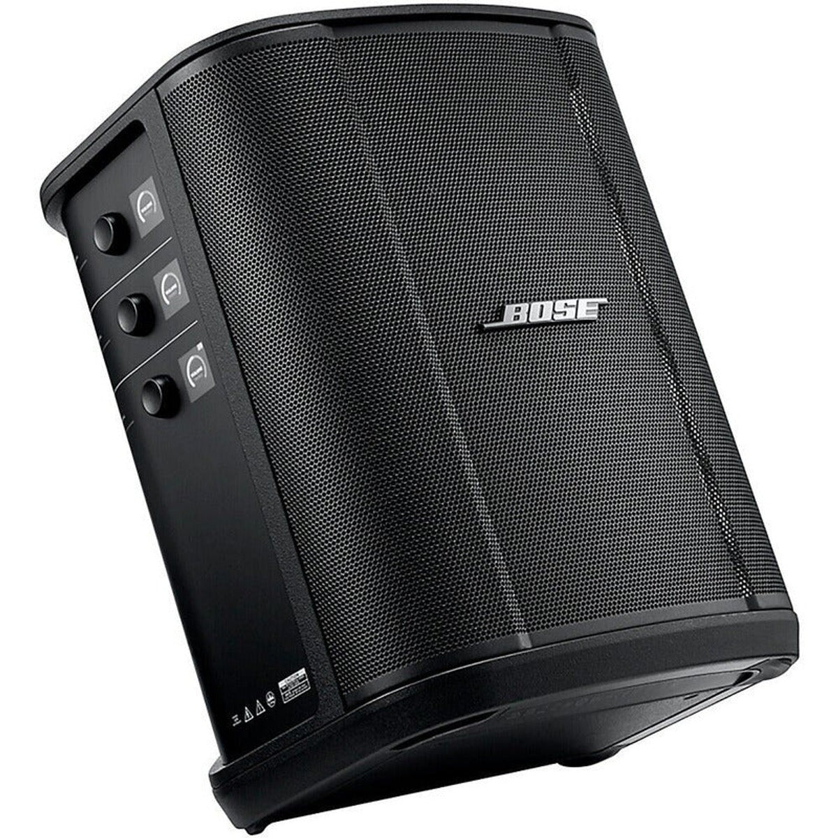 Bocina Bose Parlante S1 Pro Plus S1pro+ Portátil Con Bluetooth Negra vista 3 – Bocinas y Audio | Armonía Musical México